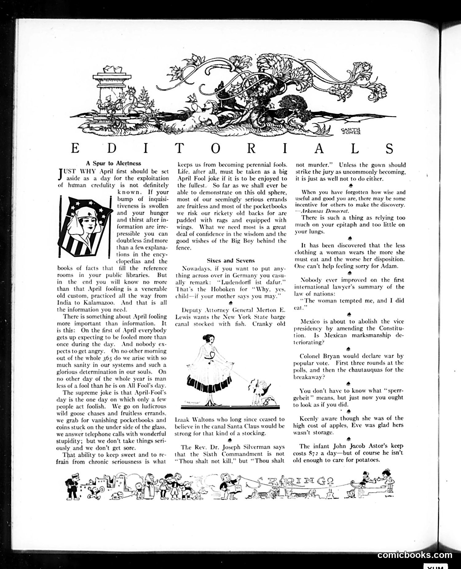 Judge — April 7, 1917 — page 4 of 28
