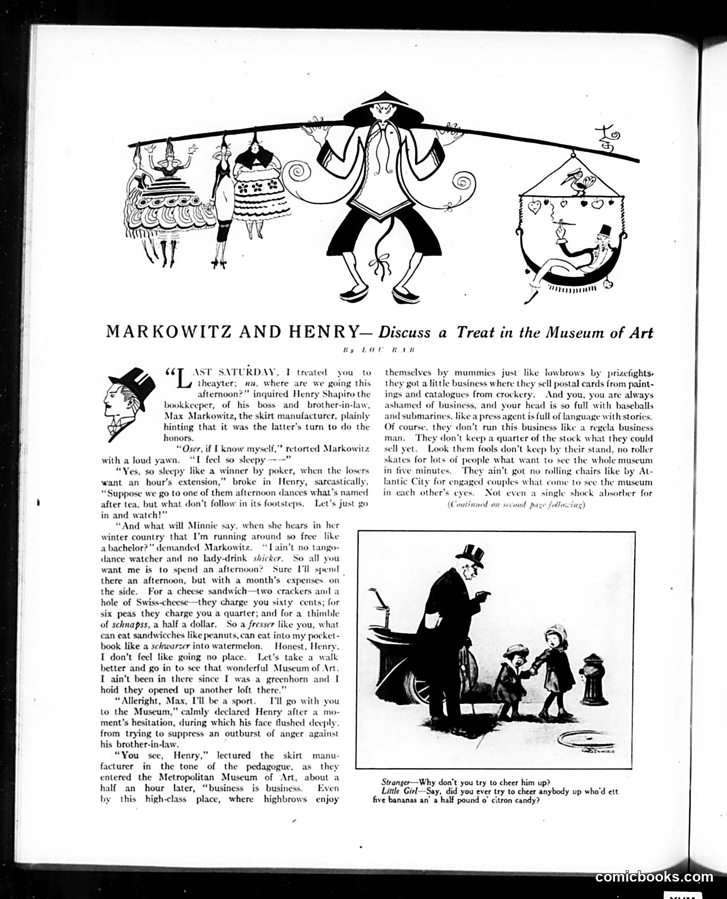 Judge — April 7, 1917 — page 6 of 28