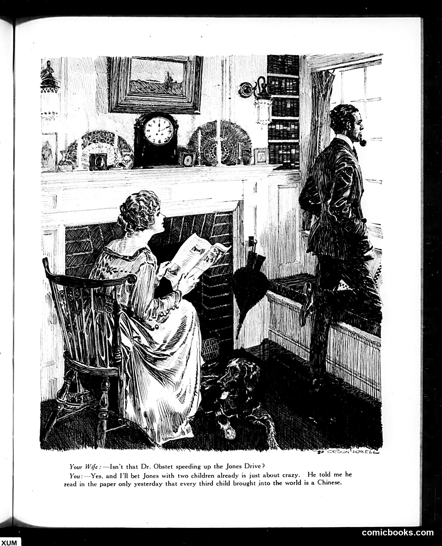 Judge — April 7, 1917 — page 7 of 28