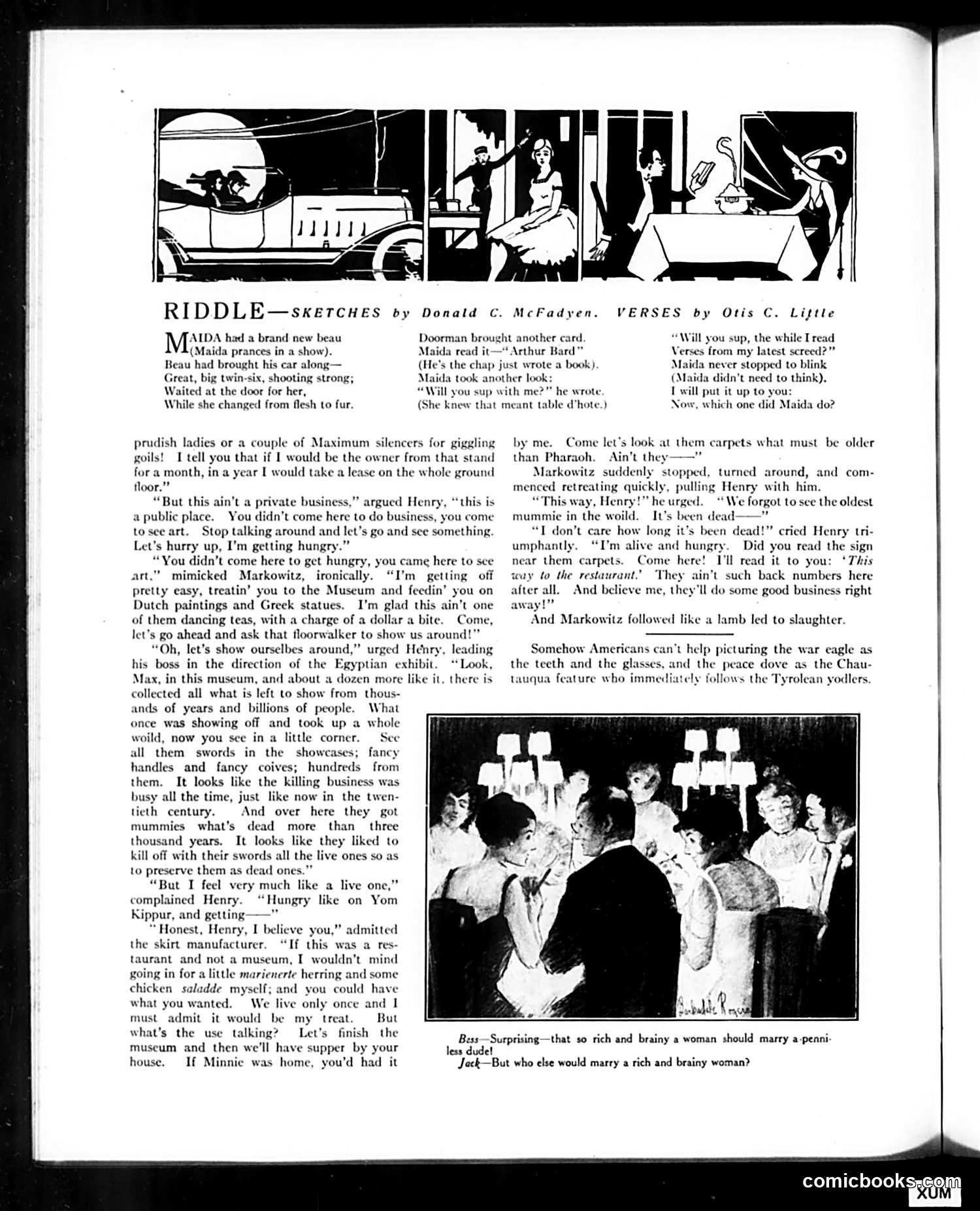 Judge — April 7, 1917 — page 8 of 28