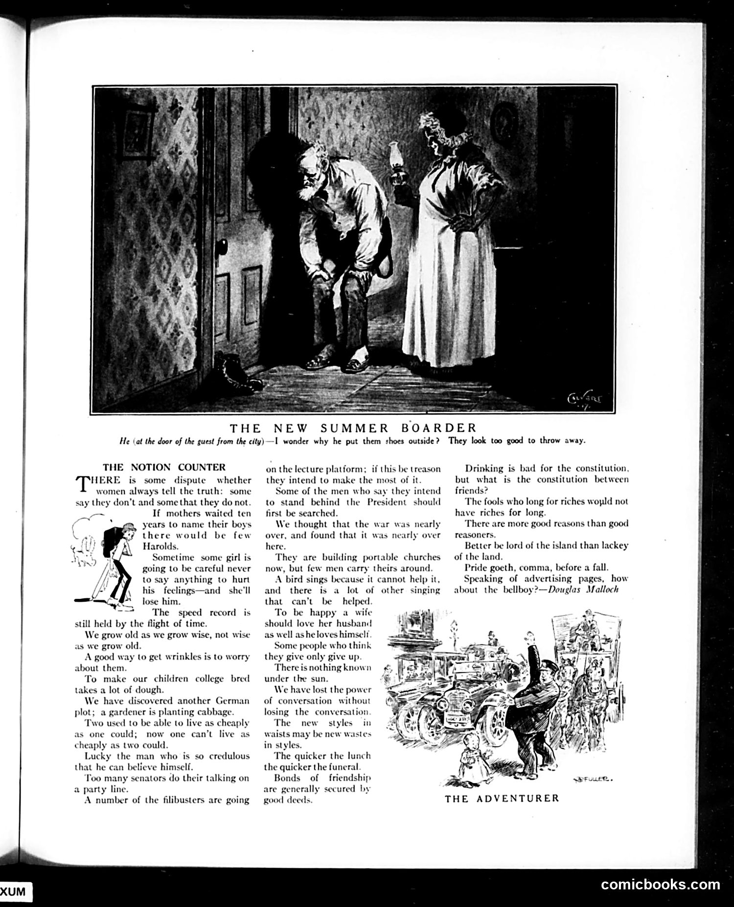 Judge — April 7, 1917 — page 9 of 28