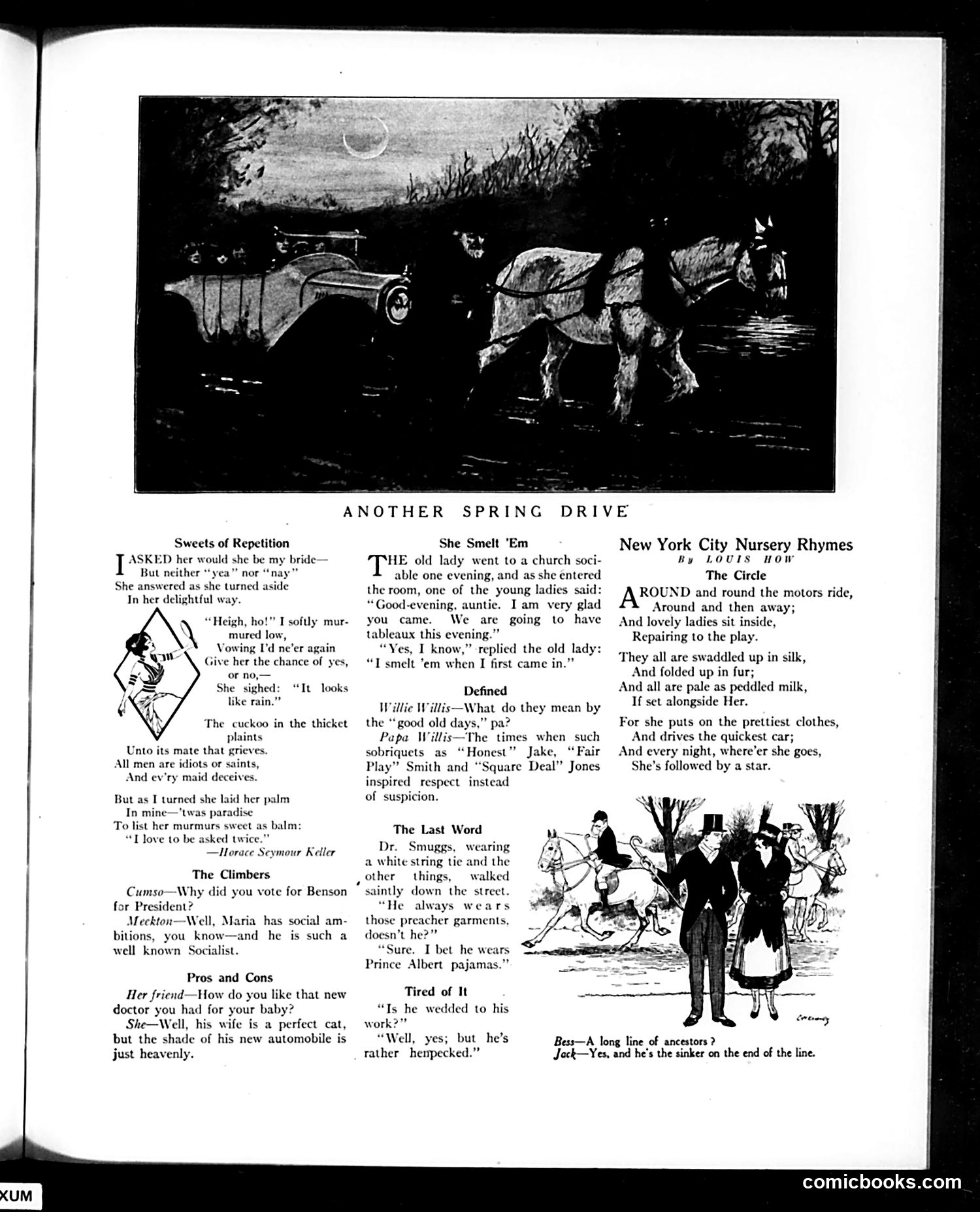 Judge — April 7, 1917 — page 11 of 28