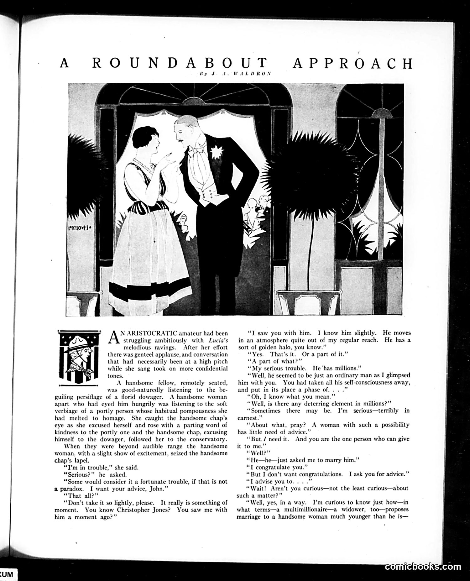 Judge — April 7, 1917 — page 13 of 28