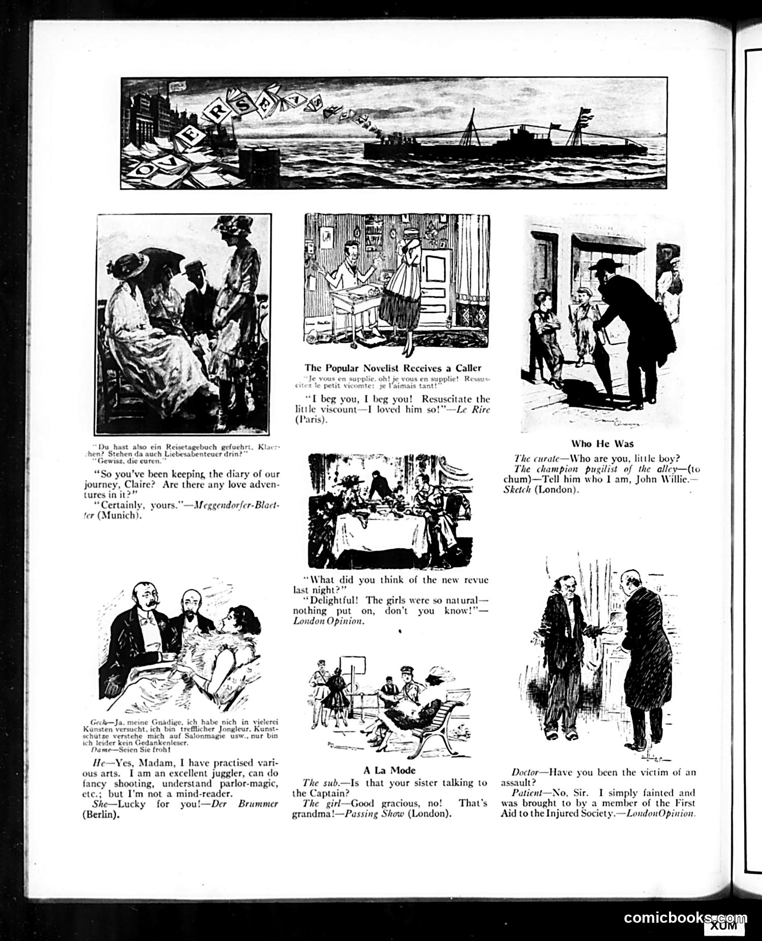 Judge — April 7, 1917 — page 18 of 28