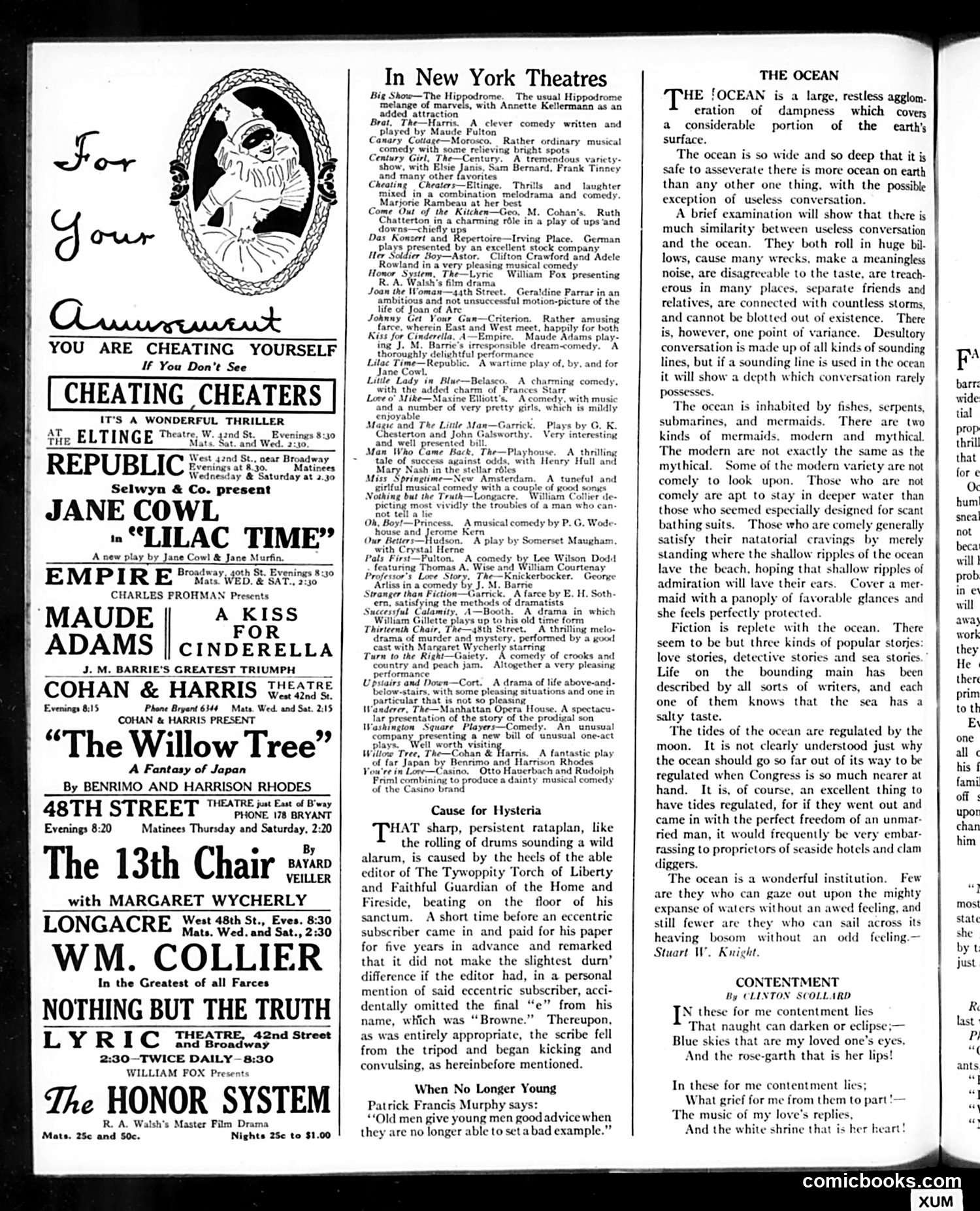 Judge — April 7, 1917 — page 20 of 28