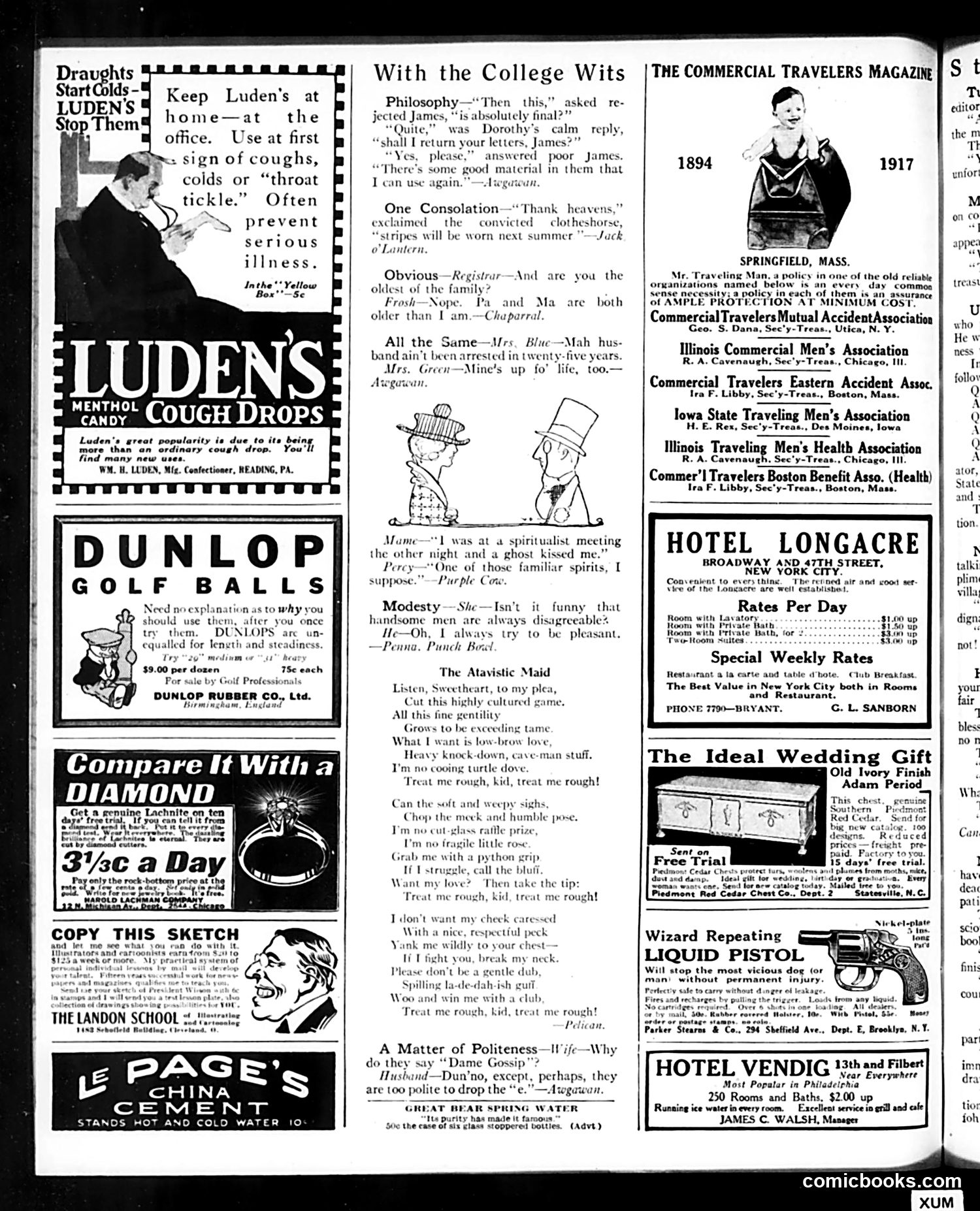 Judge — April 7, 1917 — page 22 of 28