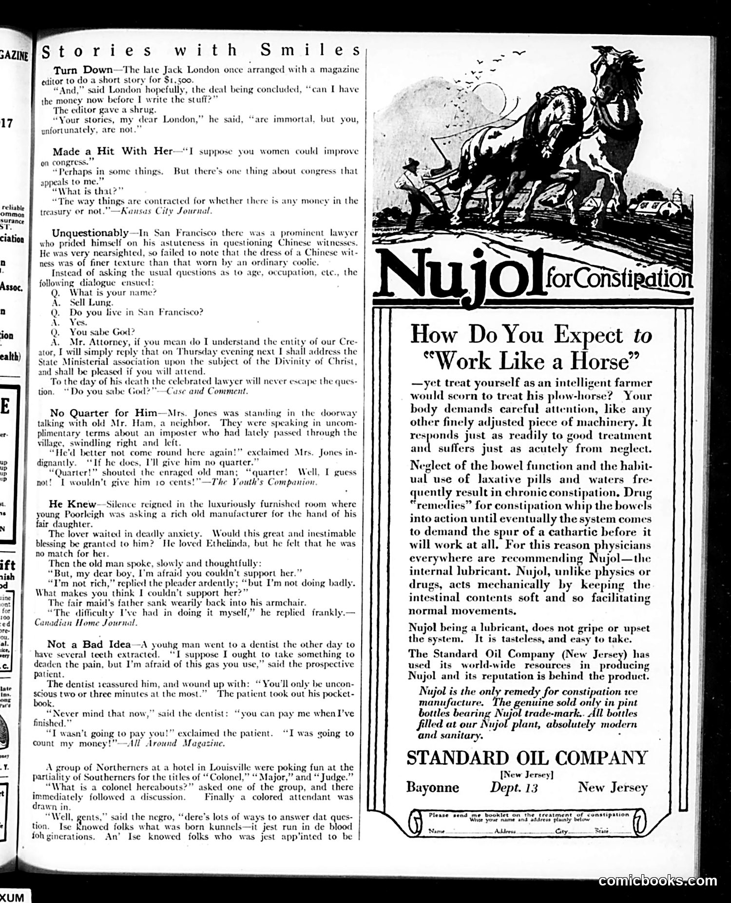 Judge — April 7, 1917 — page 23 of 28