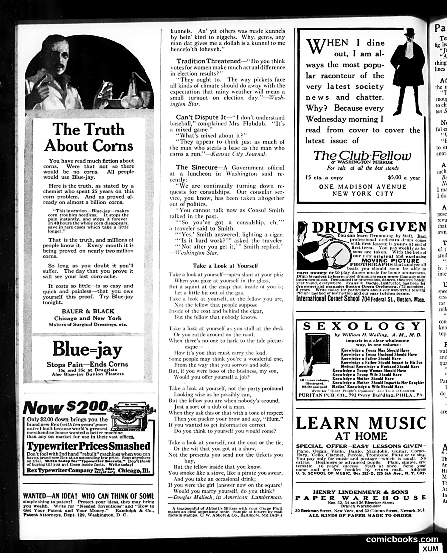 Judge — April 7, 1917 — page 24 of 28