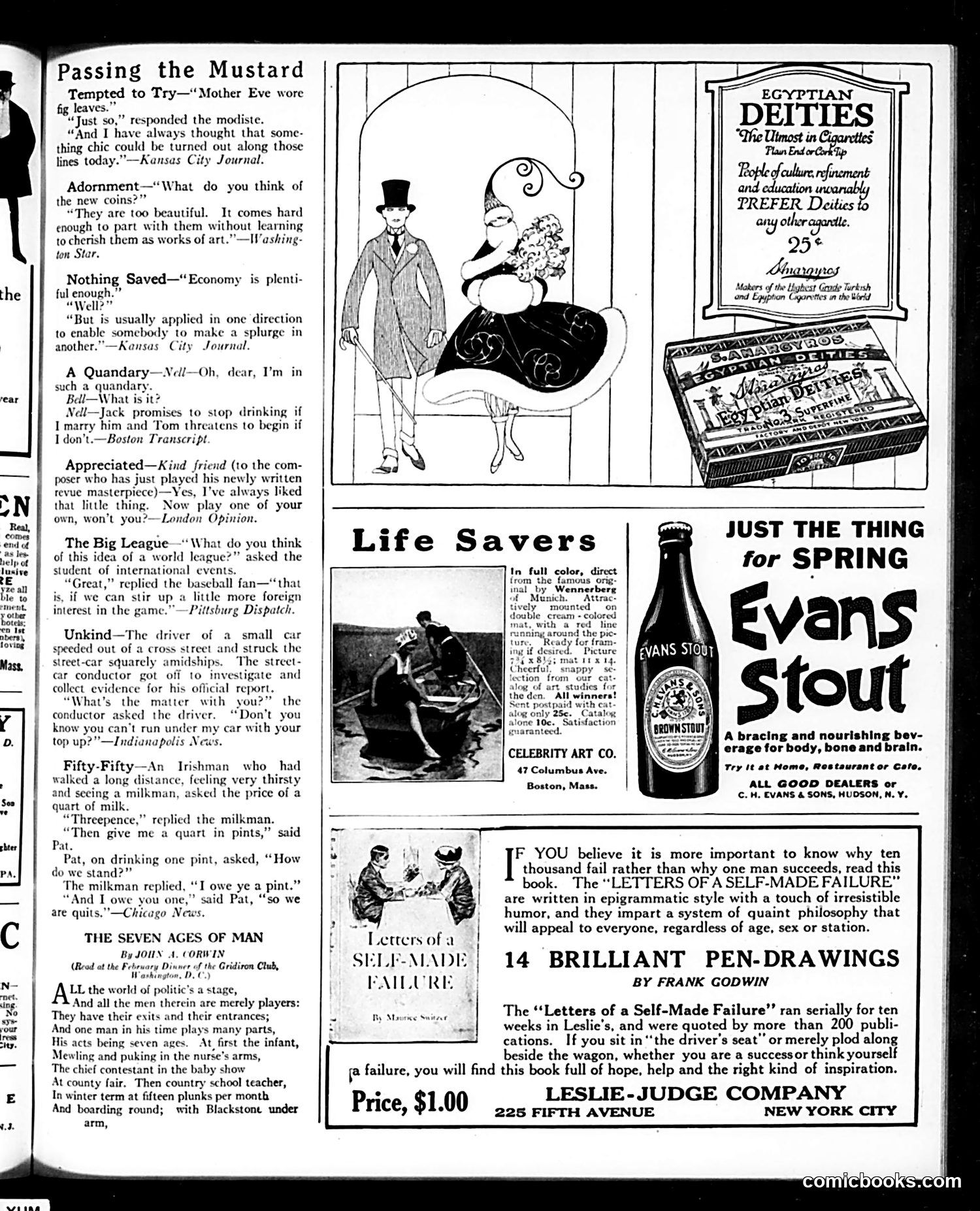 Judge — April 7, 1917 — page 25 of 28