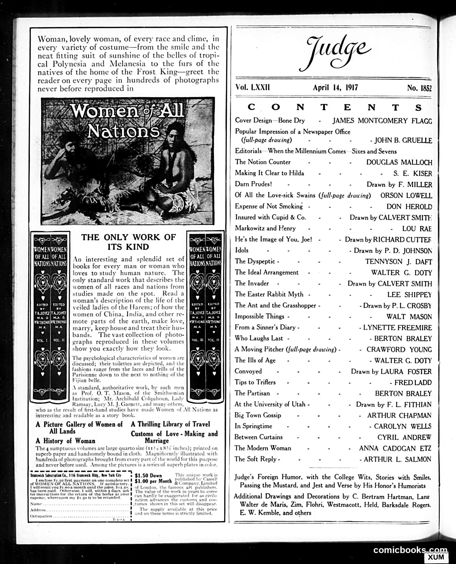 Judge — April 14, 1917 — page 2 of 28