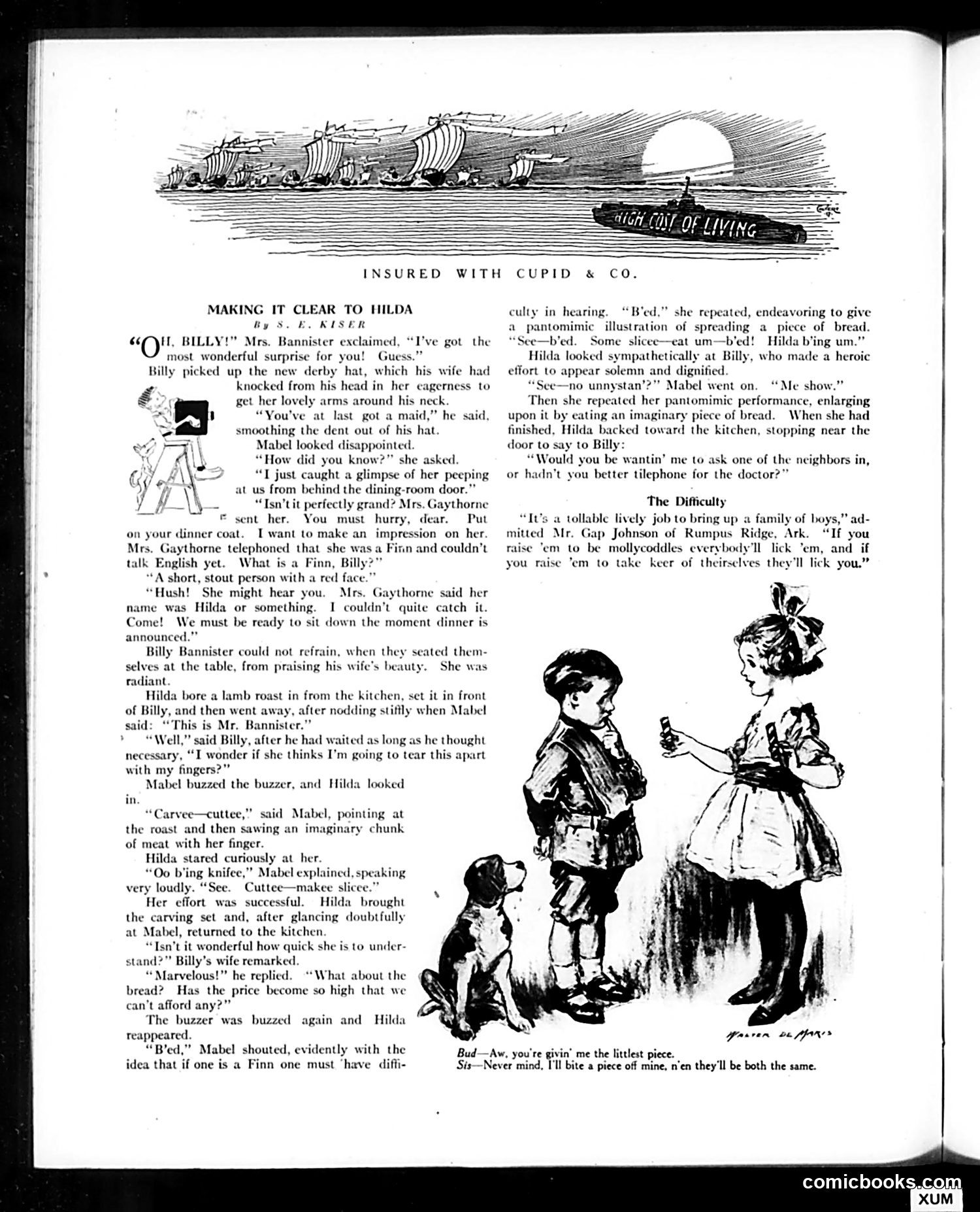 Judge — April 14, 1917 — page 6 of 28
