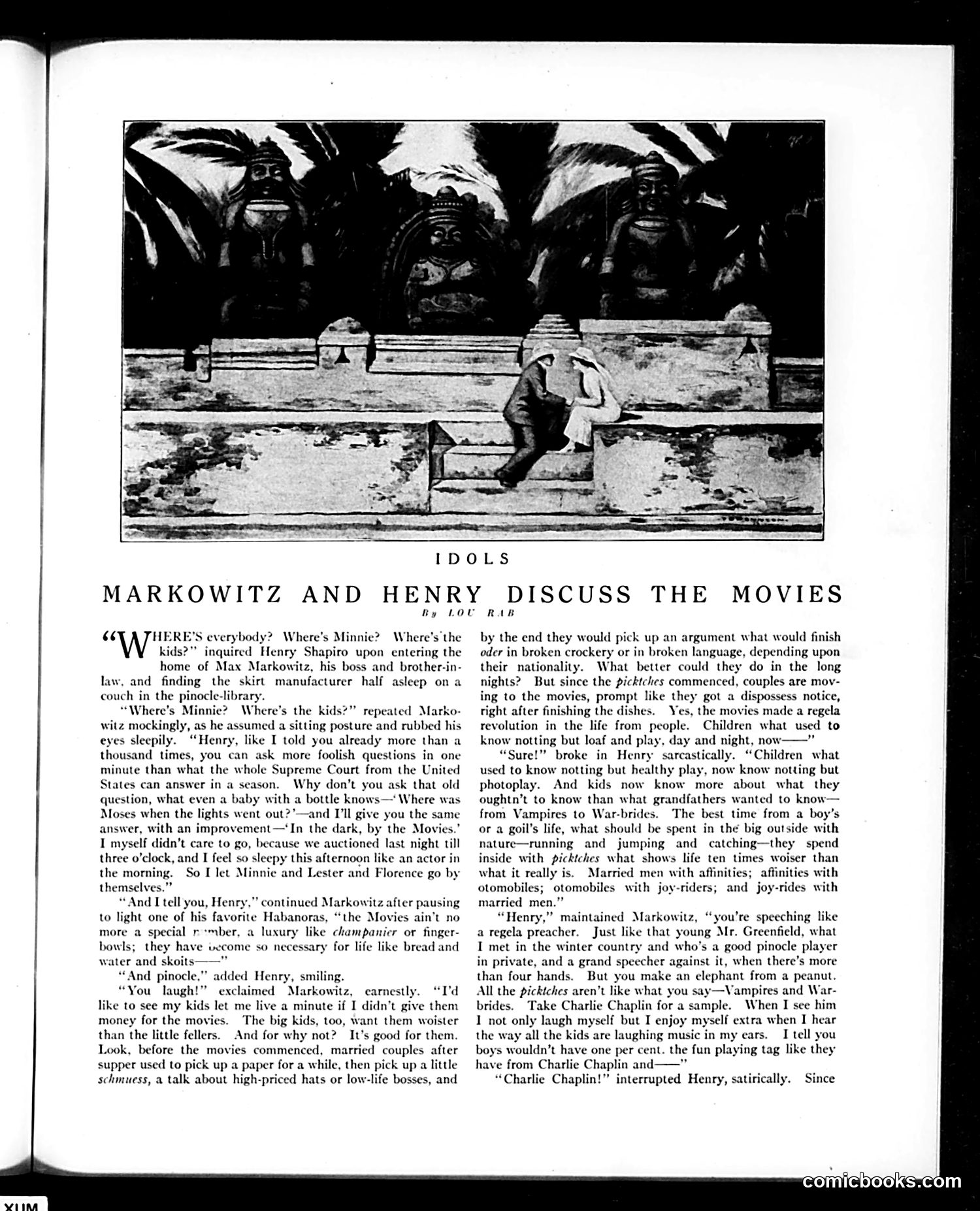 Judge — April 14, 1917 — page 9 of 28