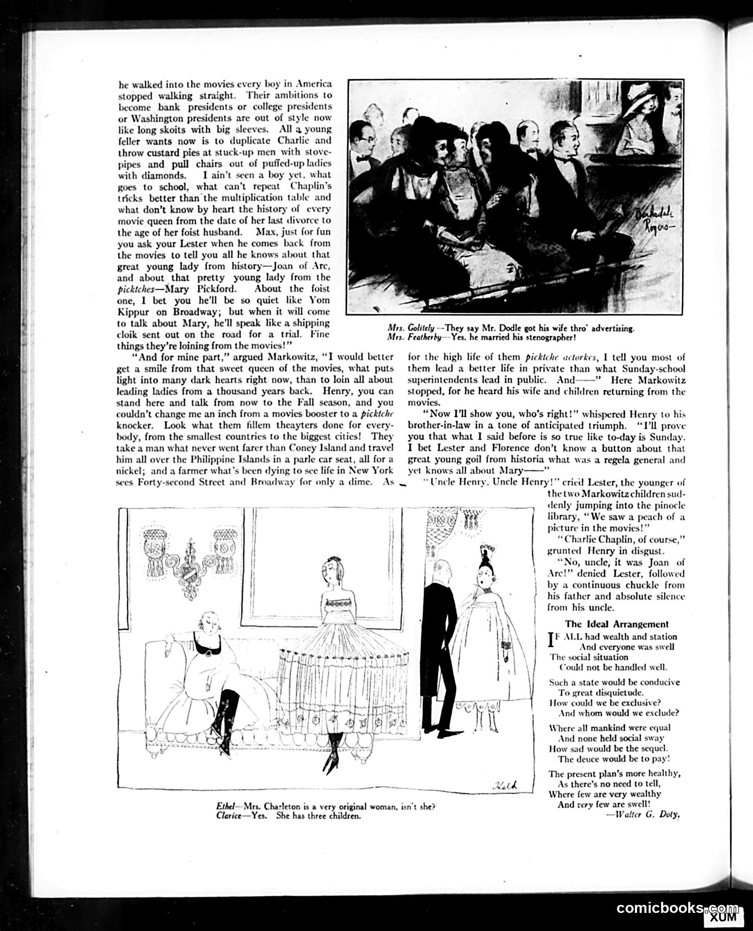 Judge — April 14, 1917 — page 10 of 28