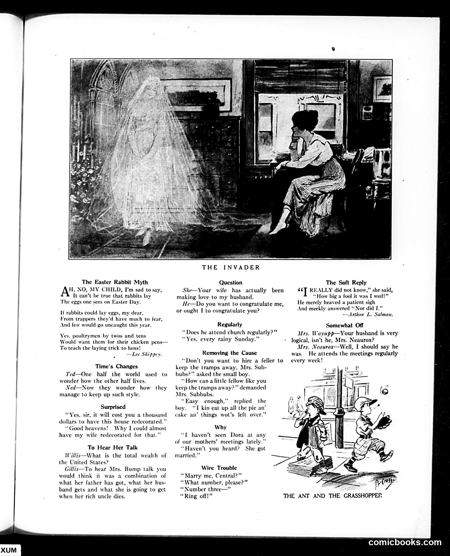 Judge — April 14, 1917 — page 11 of 28