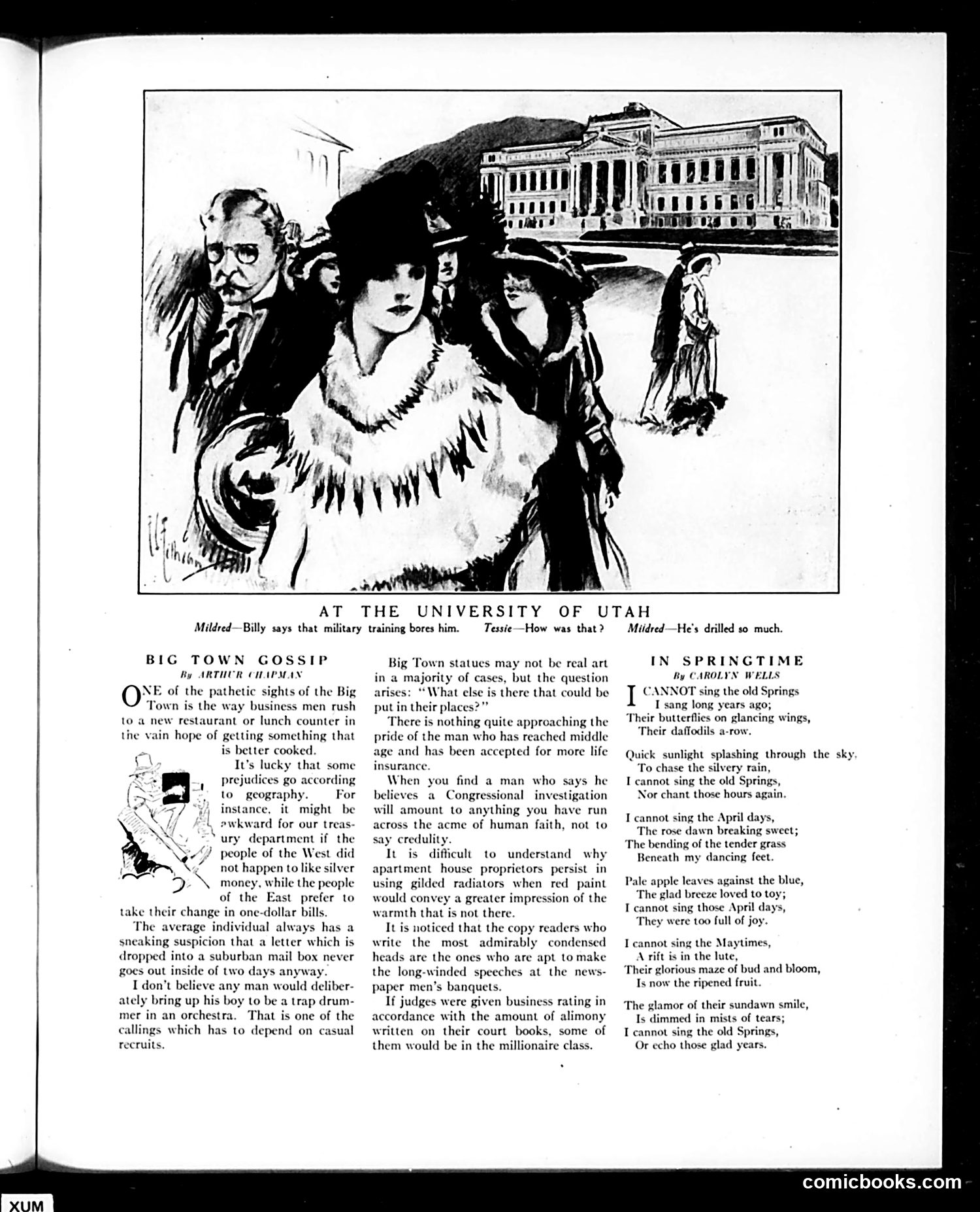 Judge — April 14, 1917 — page 15 of 28