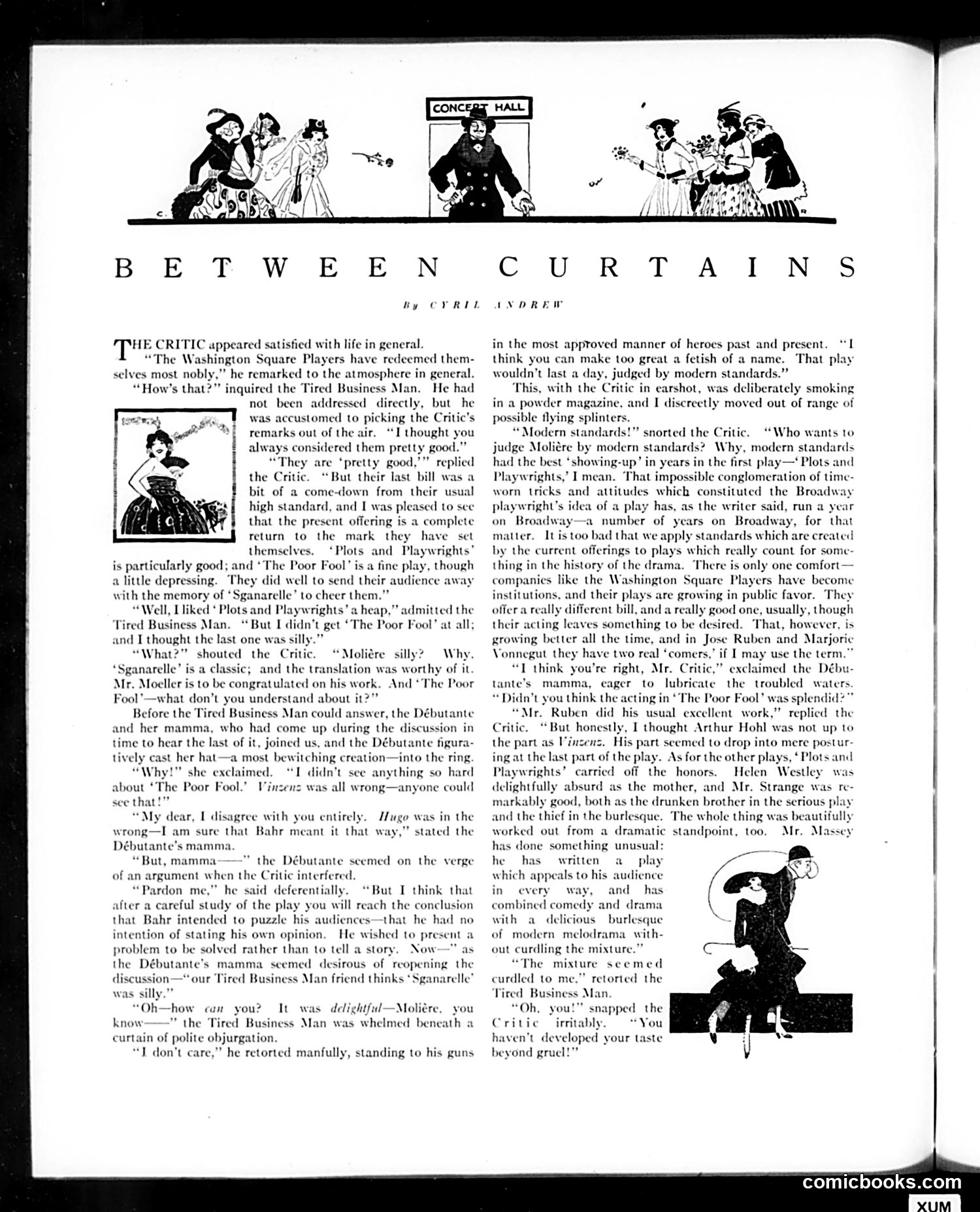 Judge — April 14, 1917 — page 16 of 28