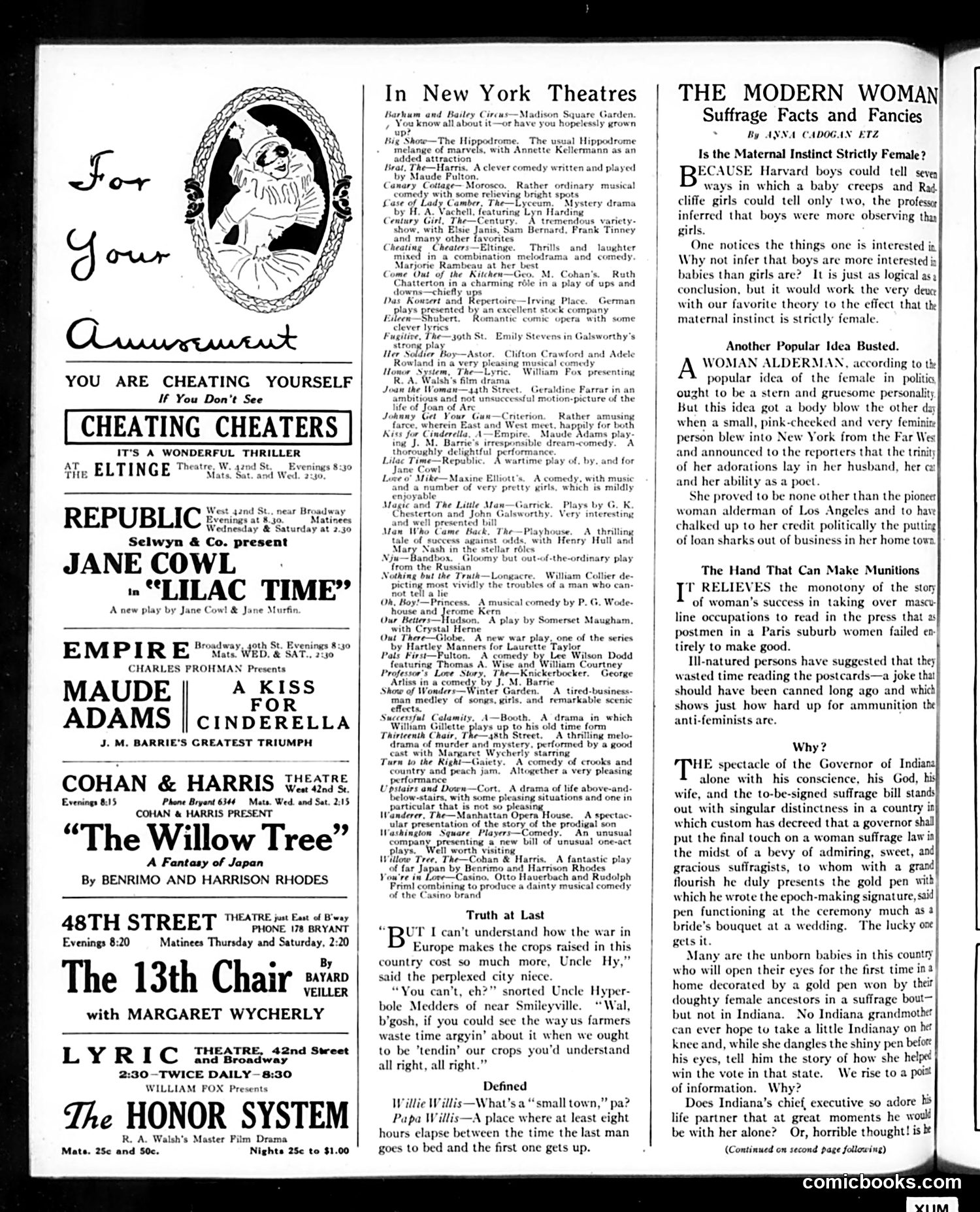 Judge — April 14, 1917 — page 18 of 28