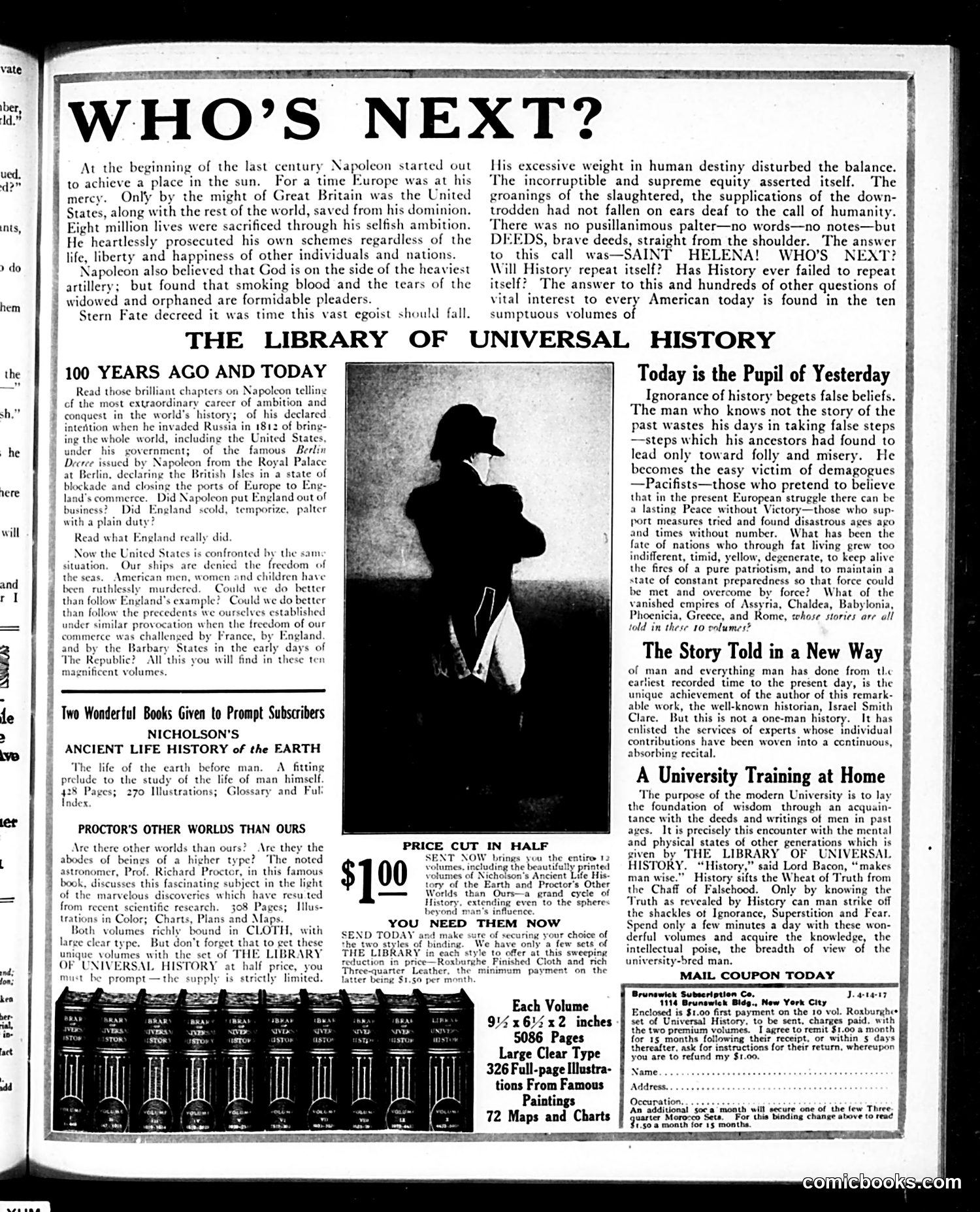 Judge — April 14, 1917 — page 27 of 28