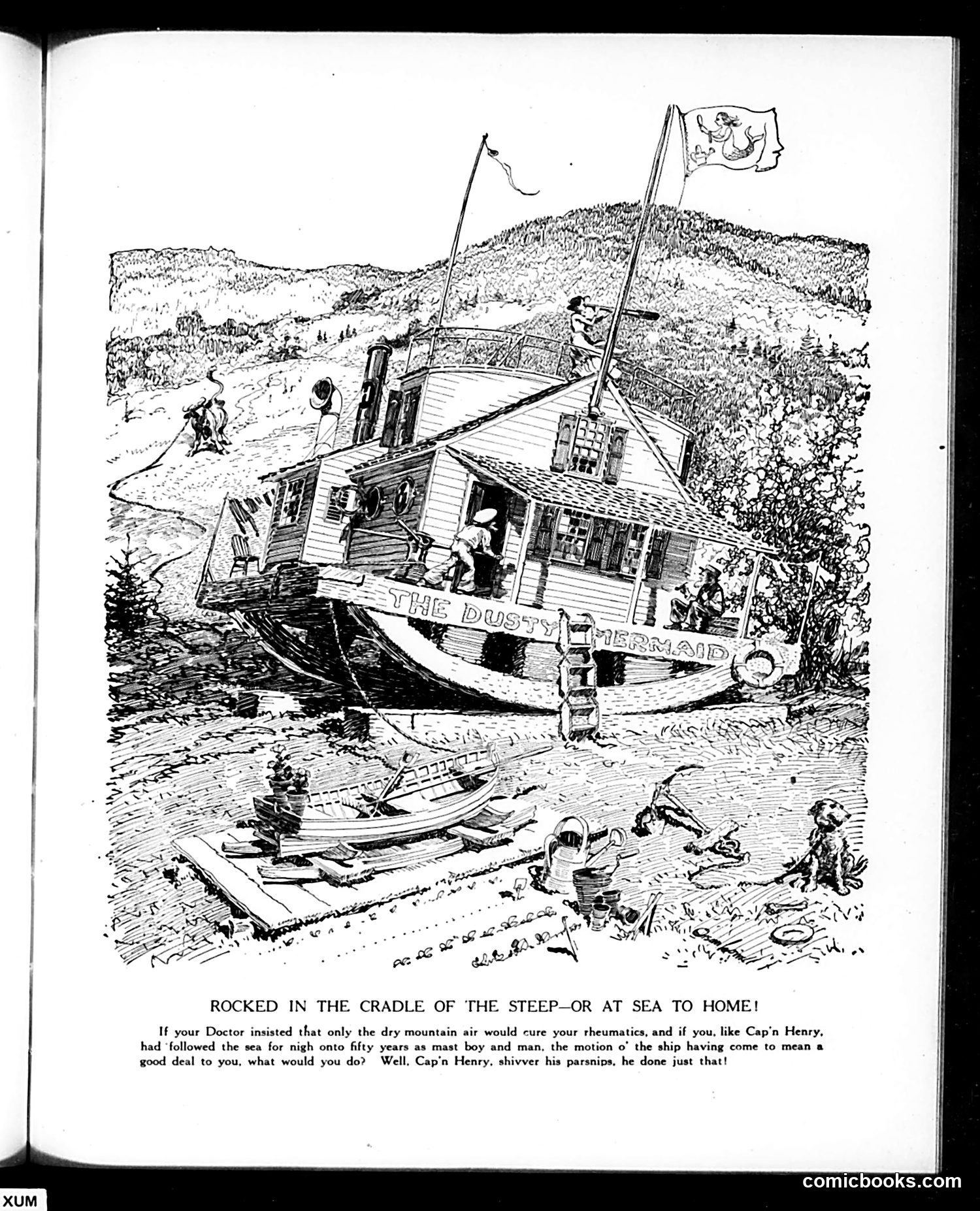 Judge — April 21, 1917 — page 5 of 32