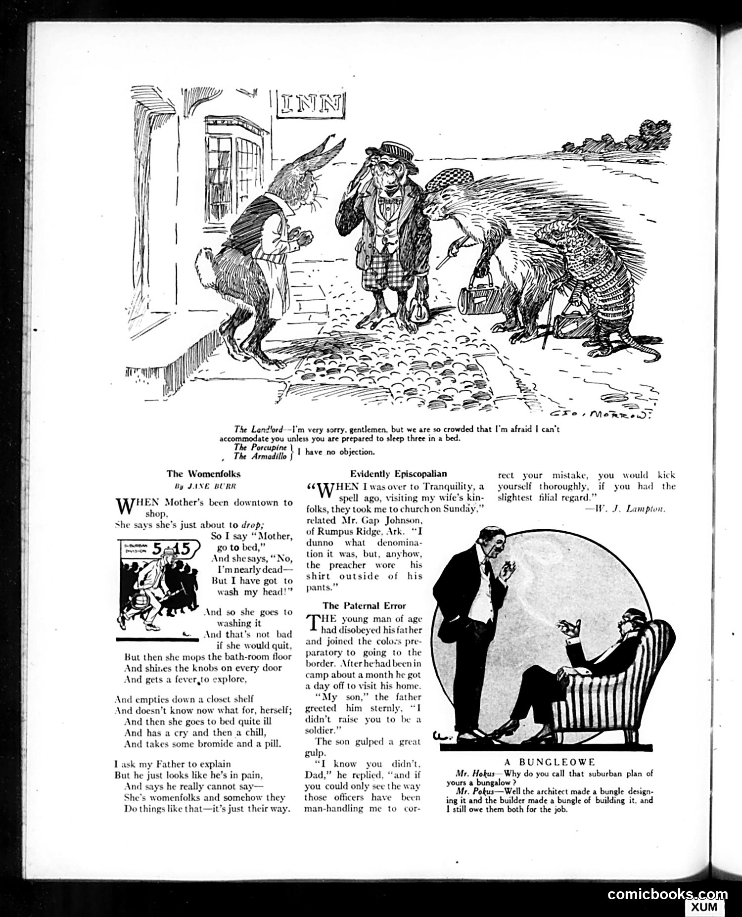 Judge — April 21, 1917 — page 6 of 32