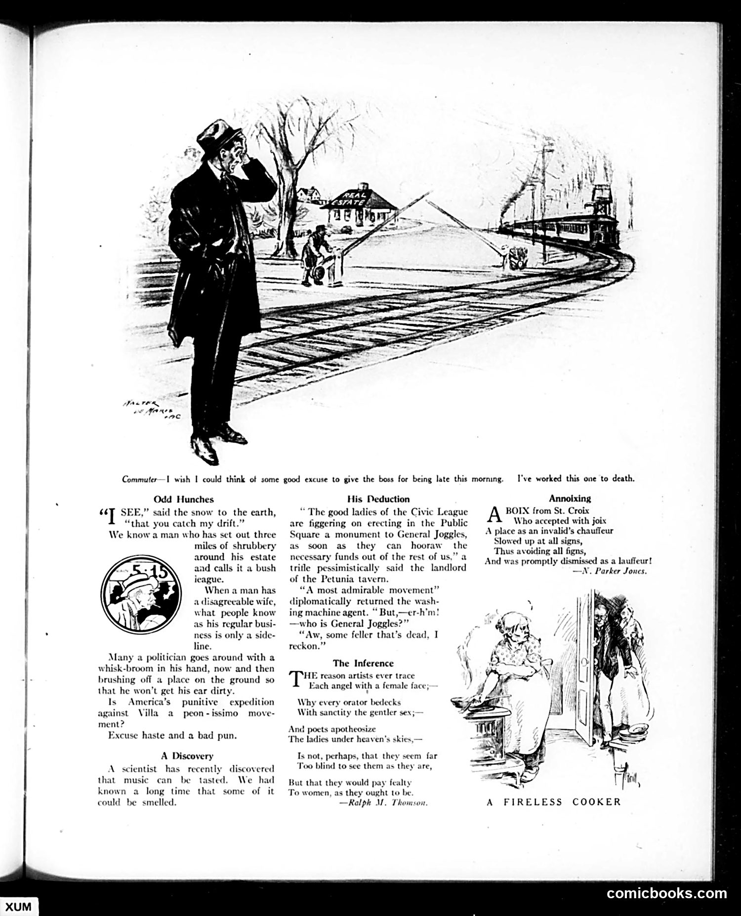 Judge — April 21, 1917 — page 7 of 32