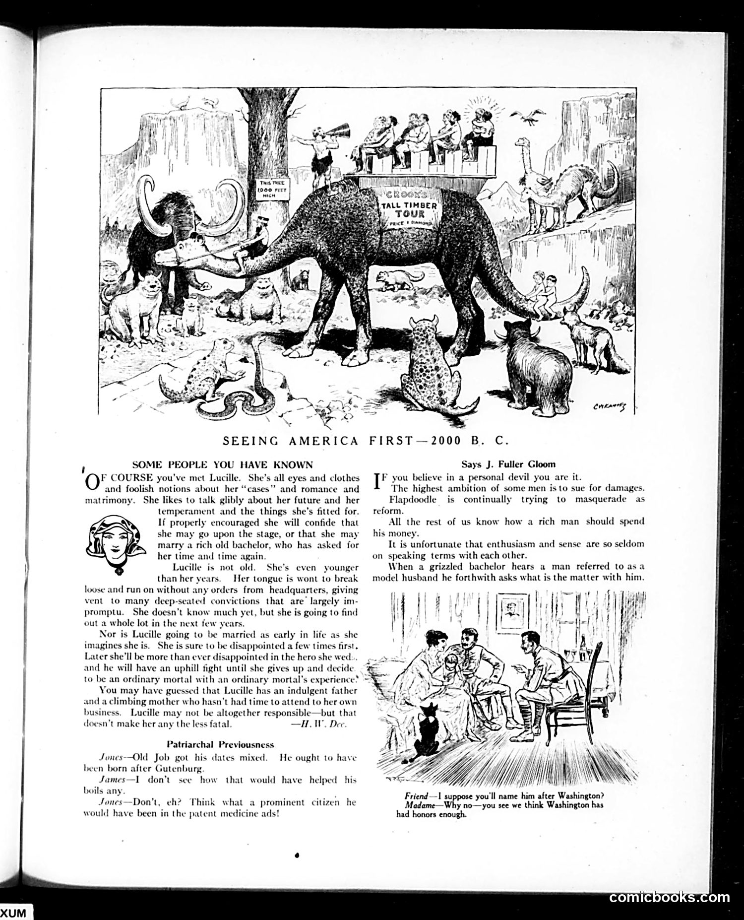 Judge — April 21, 1917 — page 11 of 32