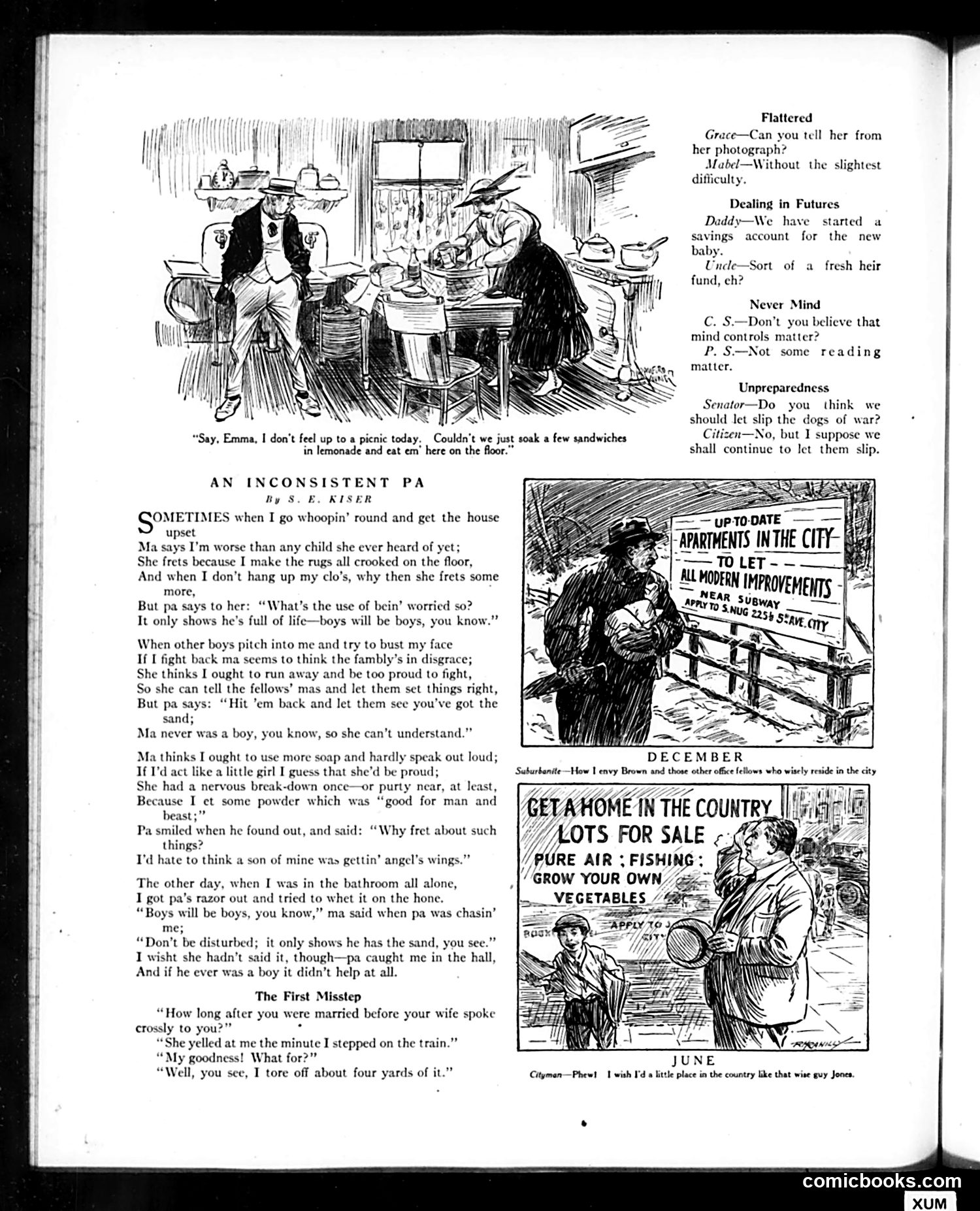 Judge — April 21, 1917 — page 12 of 32
