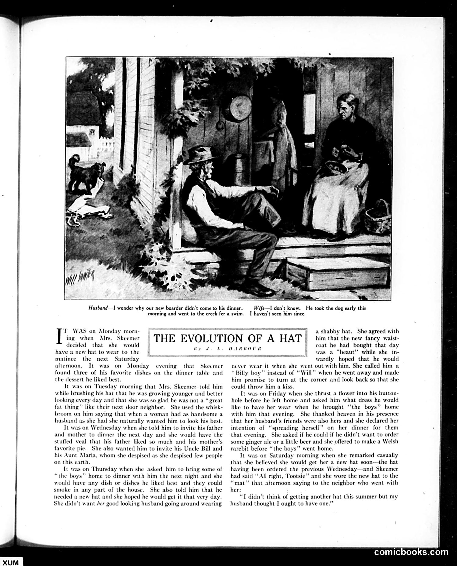 Judge — April 21, 1917 — page 13 of 32