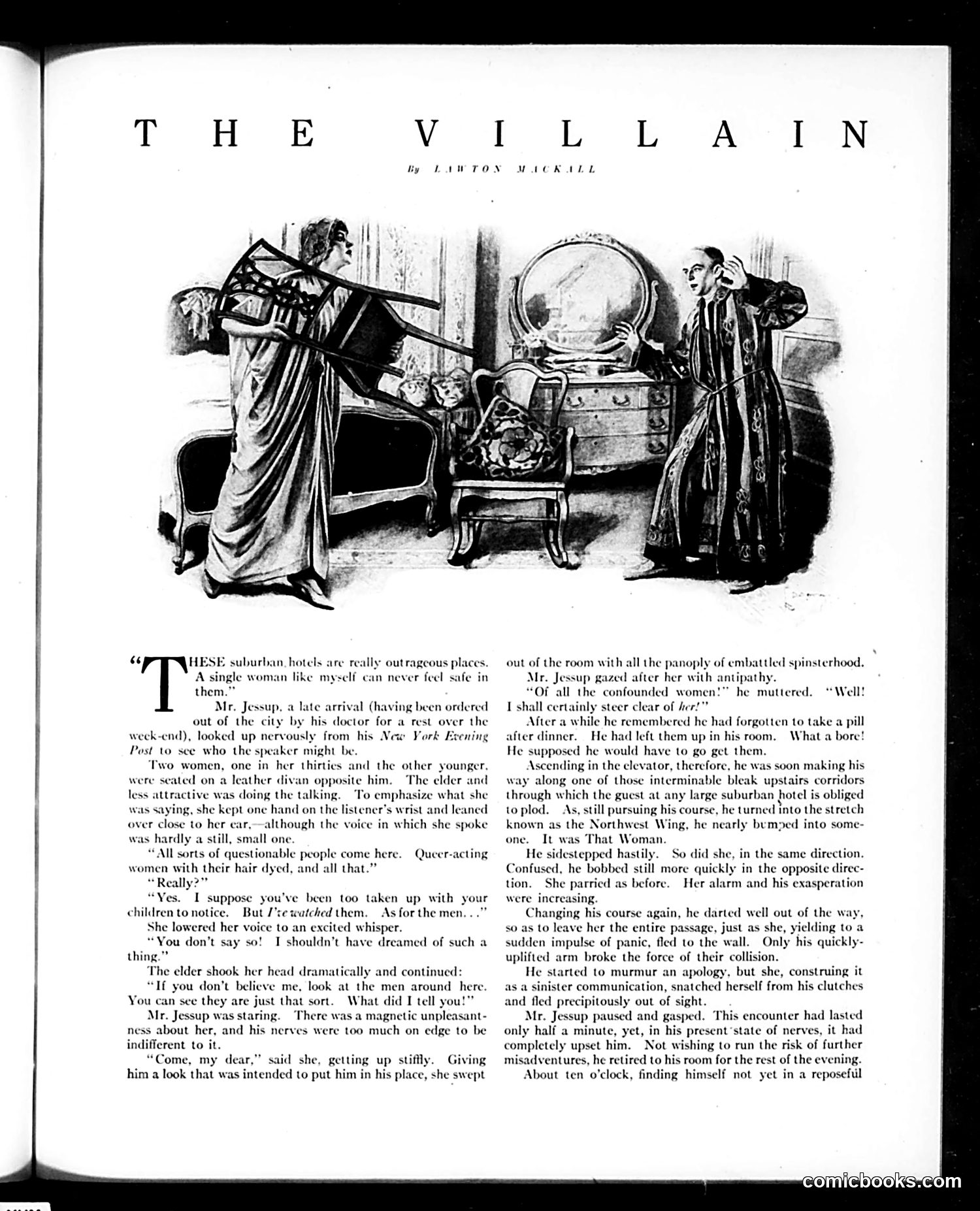 Judge — April 21, 1917 — page 17 of 32