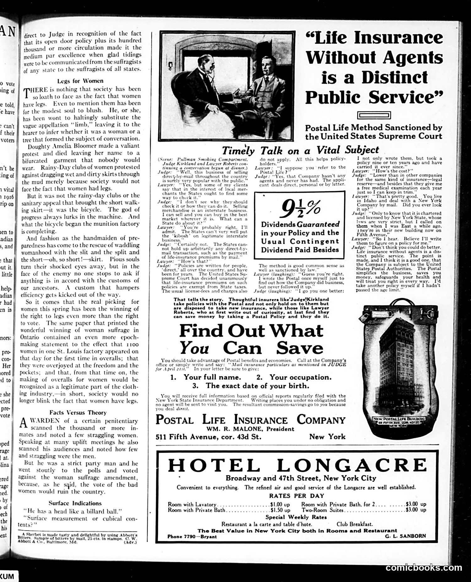 Judge — April 21, 1917 — page 25 of 32