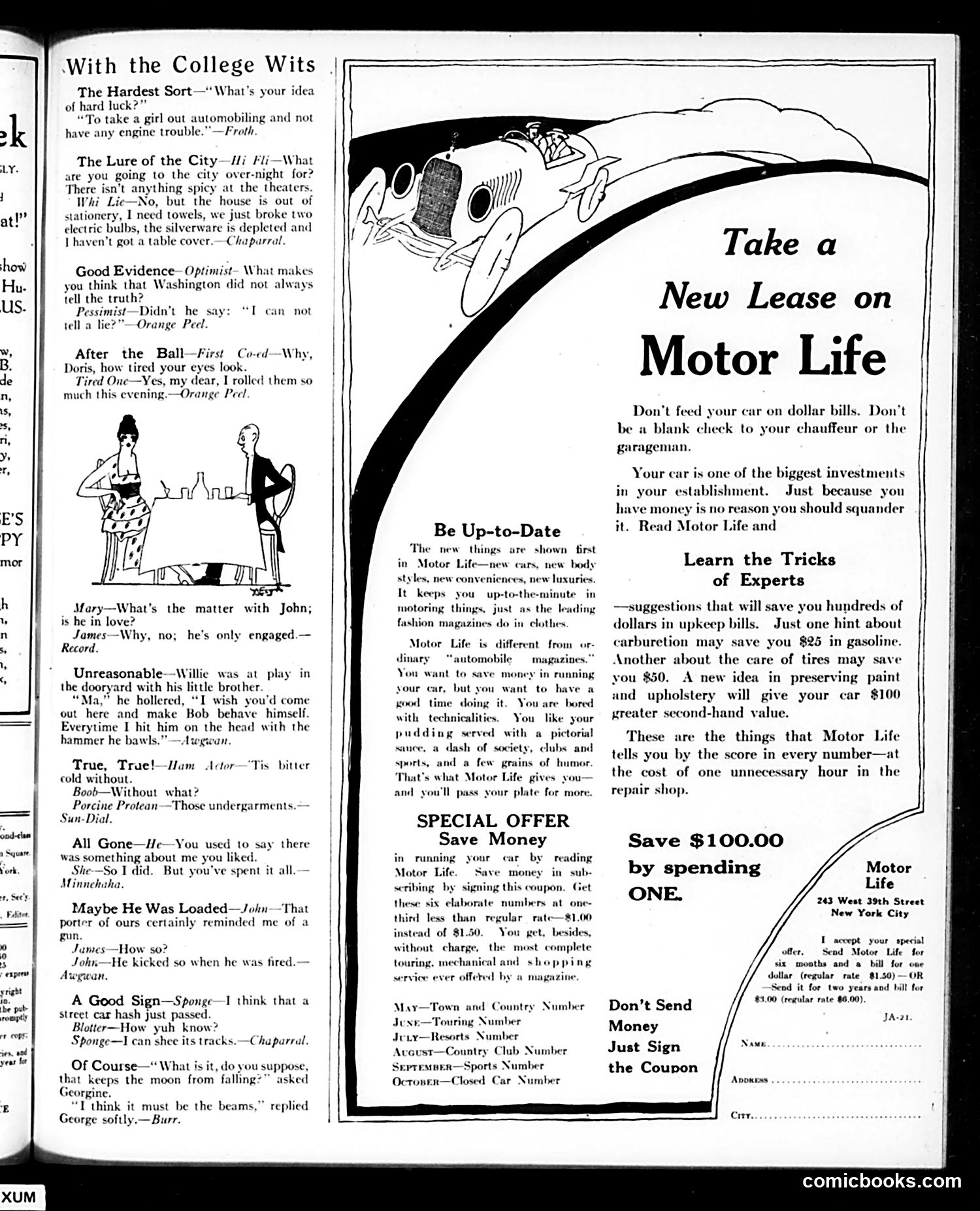 Judge — April 21, 1917 — page 27 of 32
