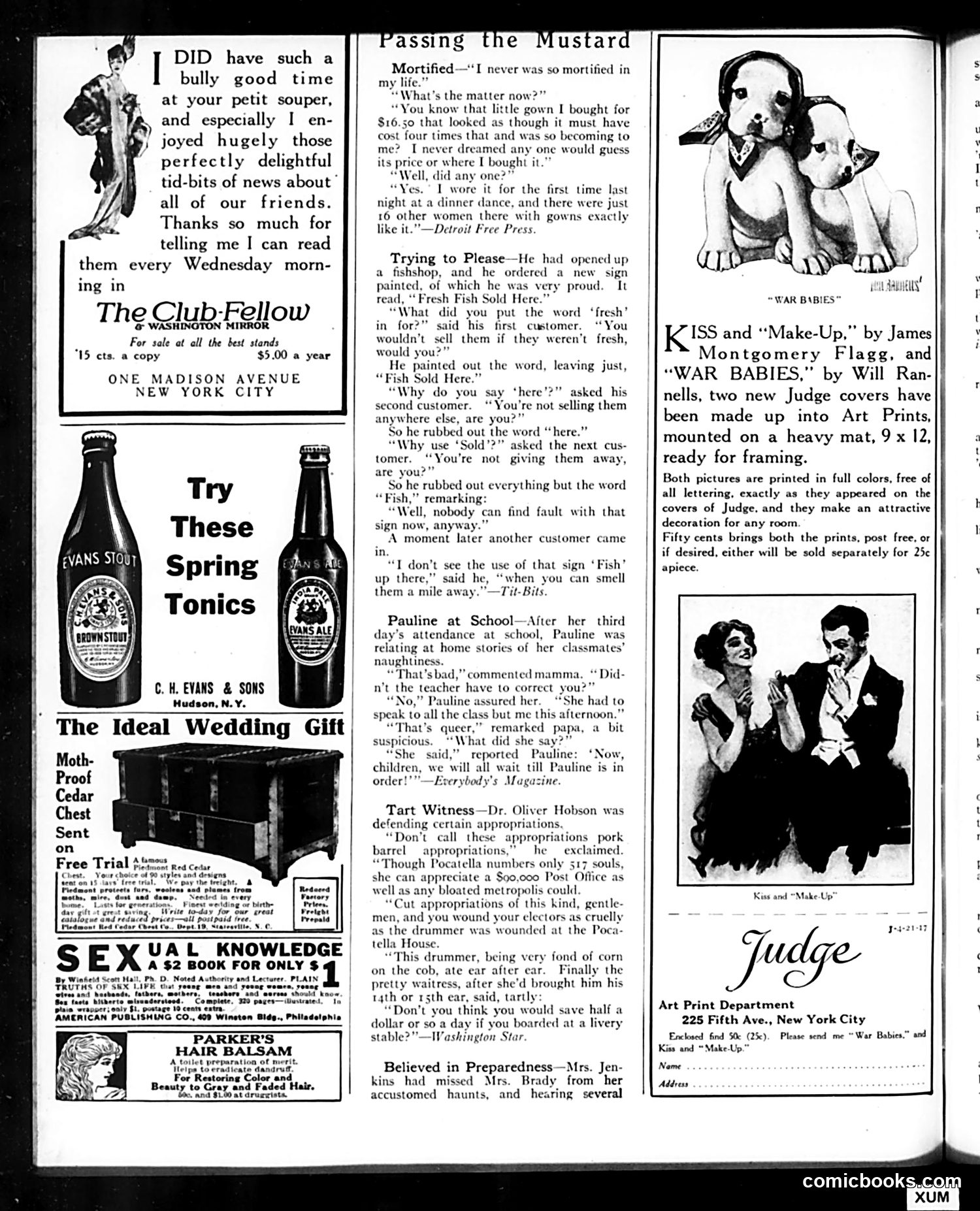 Judge — April 21, 1917 — page 28 of 32