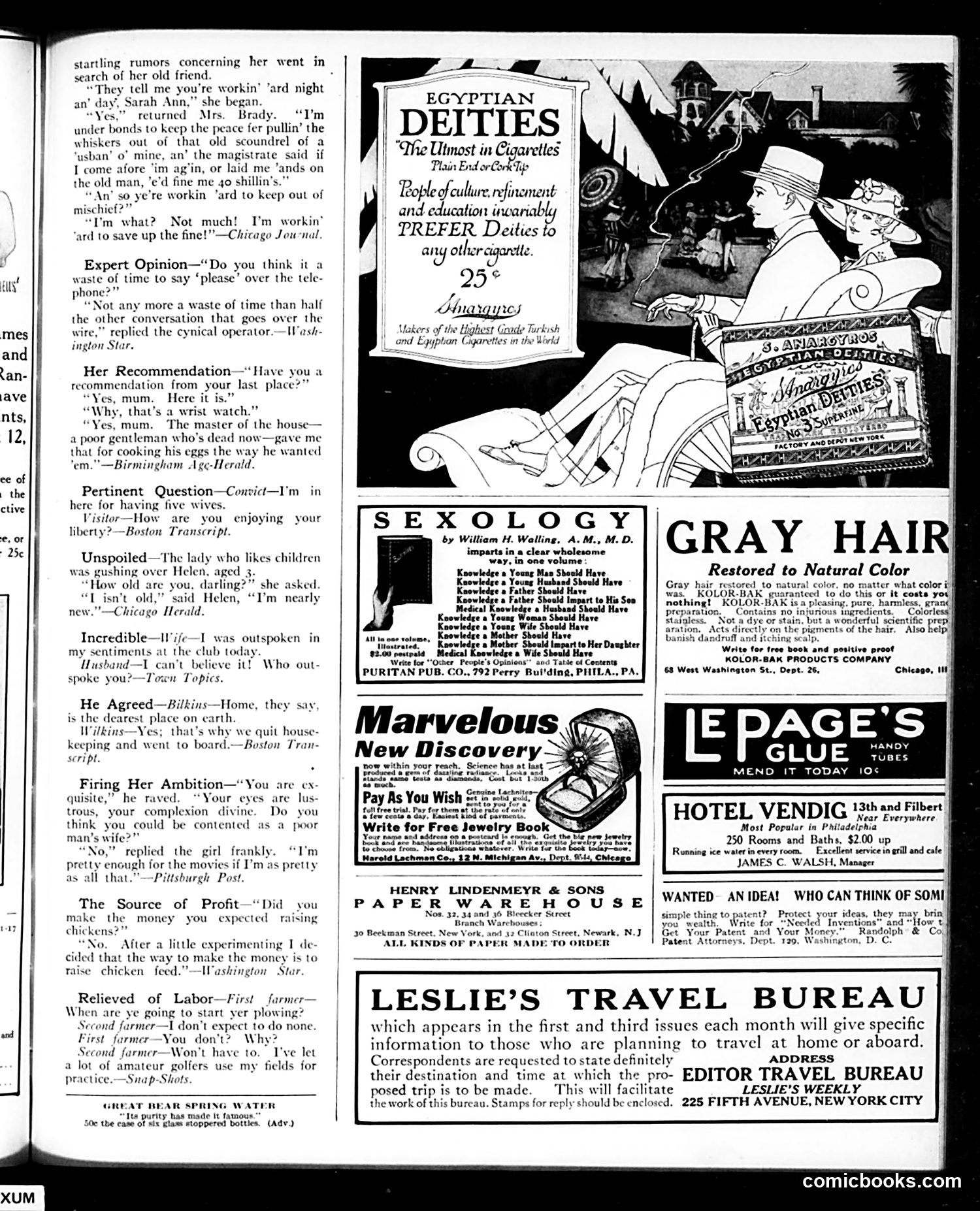 Judge — April 21, 1917 — page 29 of 32