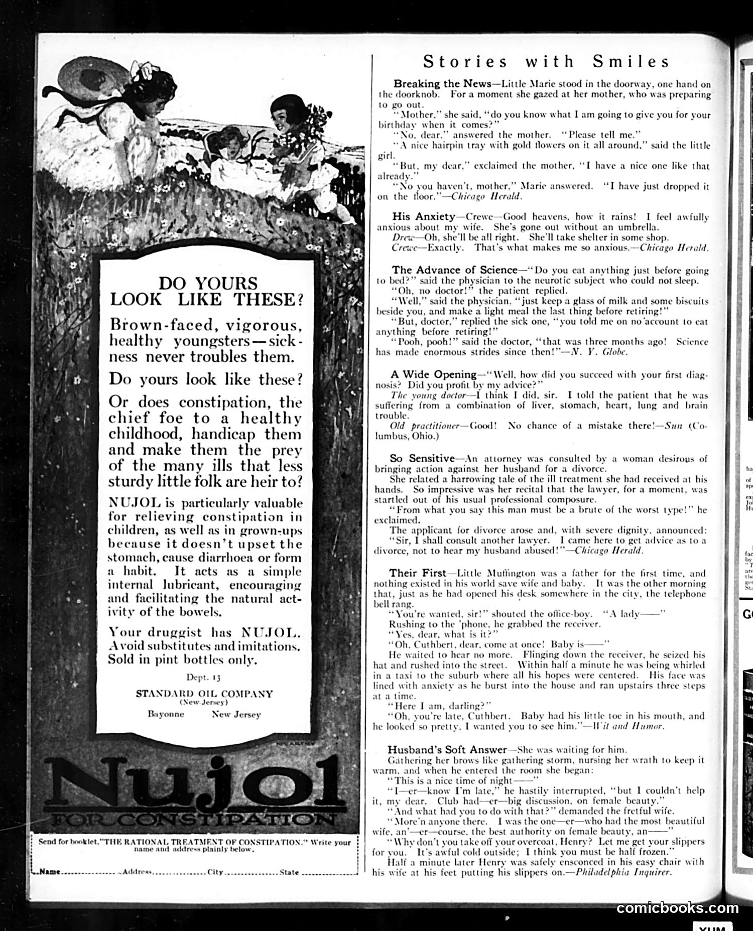 Judge — April 21, 1917 — page 30 of 32