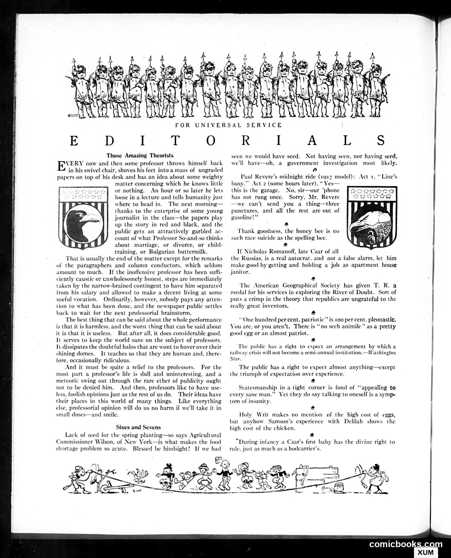 Judge — April 28, 1917 — page 4 of 28