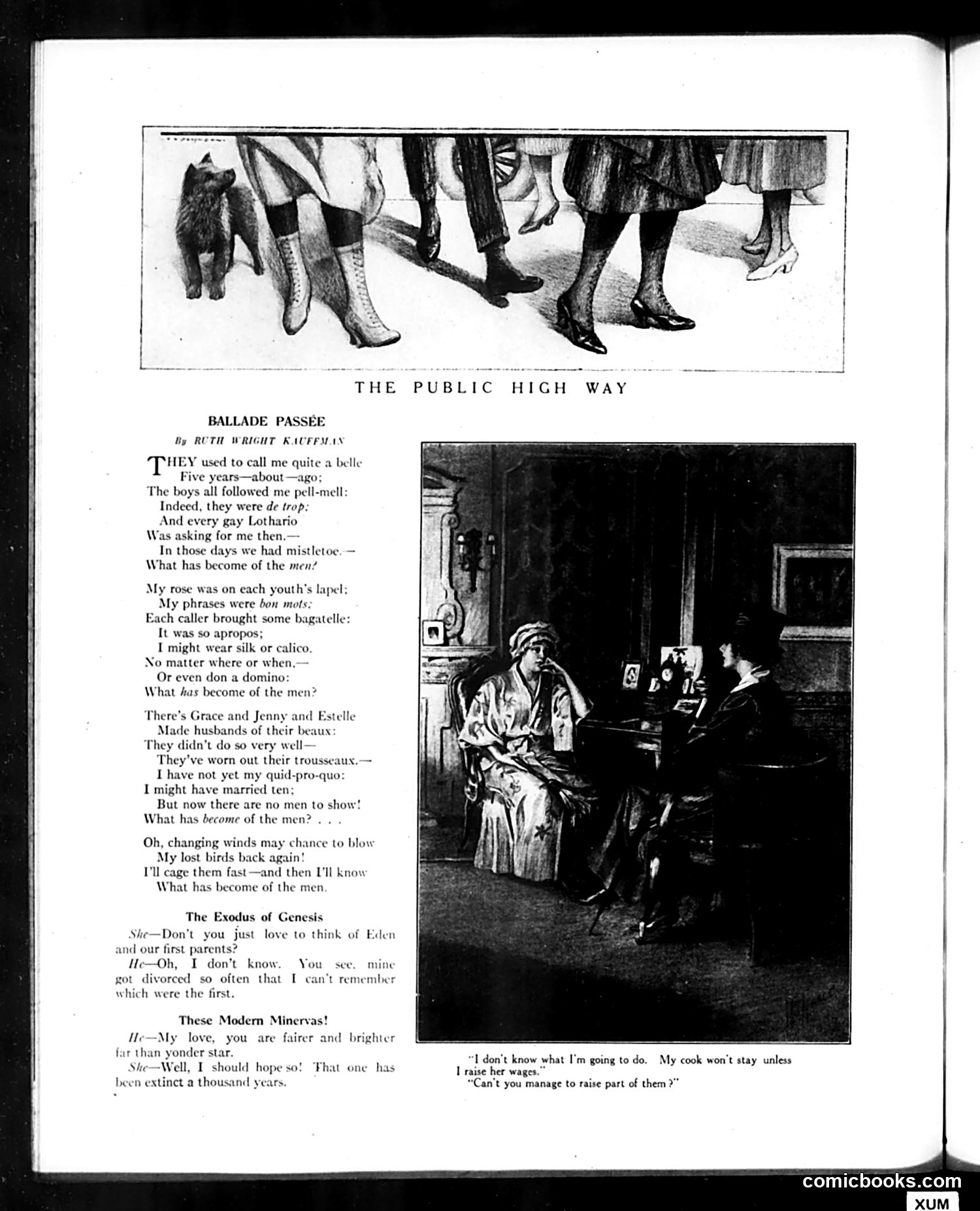Judge — April 28, 1917 — page 6 of 28