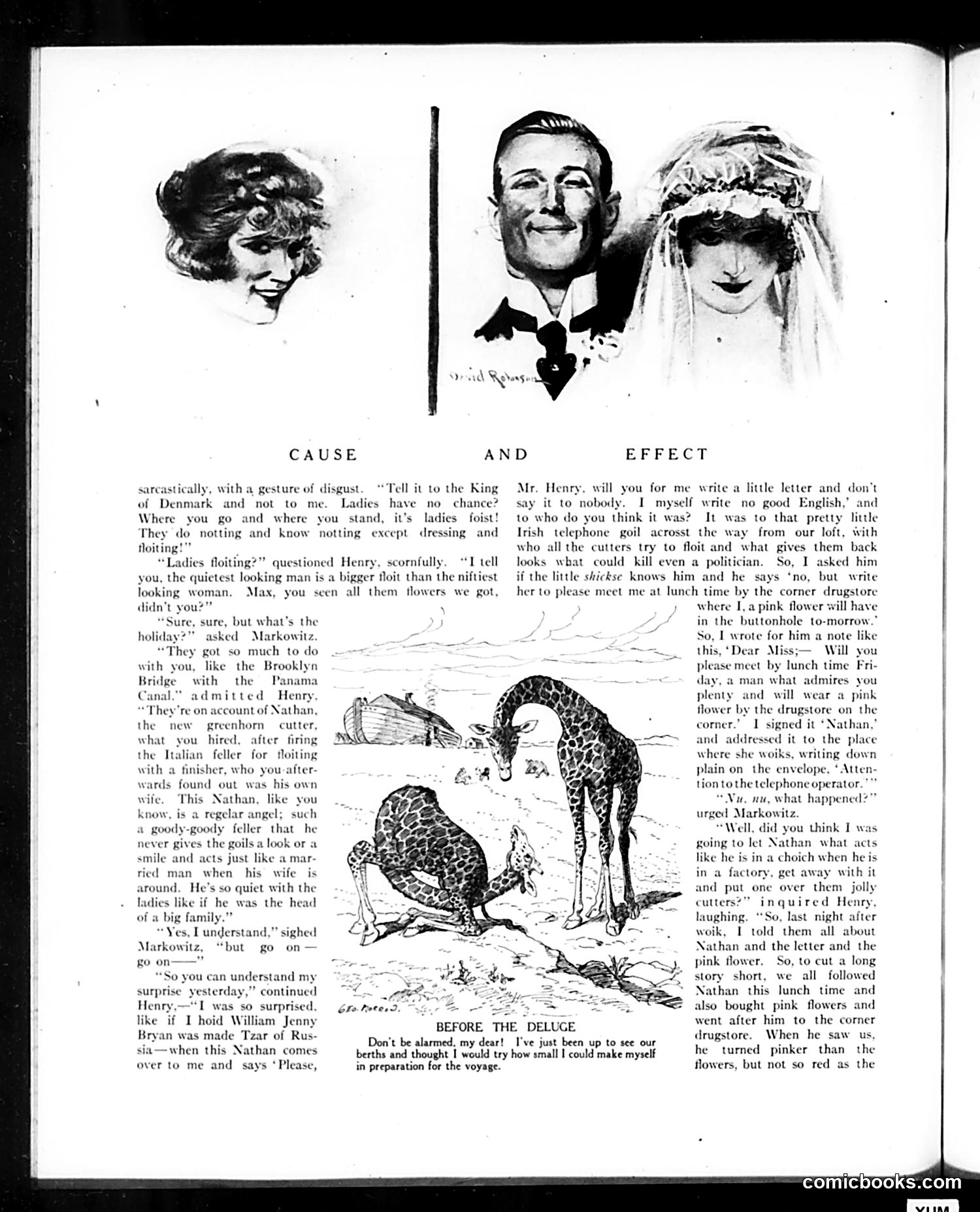 Judge — April 28, 1917 — page 10 of 28