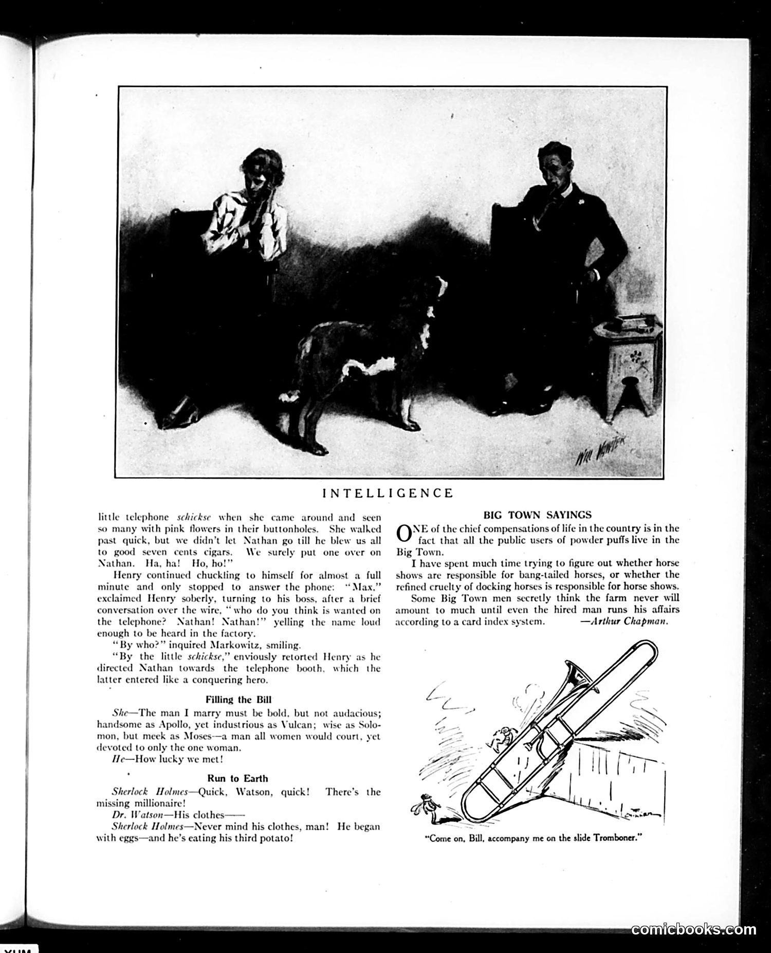 Judge — April 28, 1917 — page 11 of 28