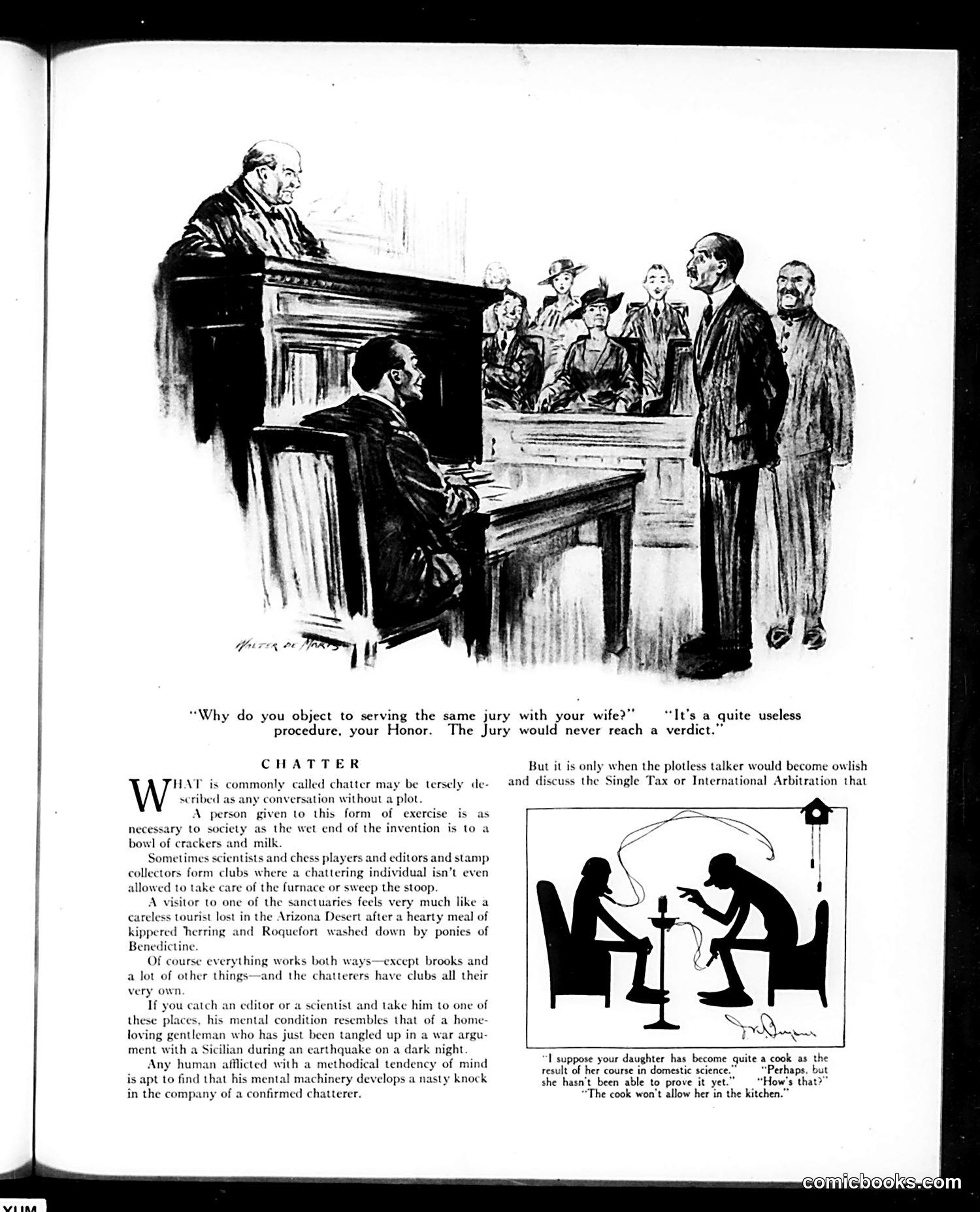 Judge — April 28, 1917 — page 13 of 28