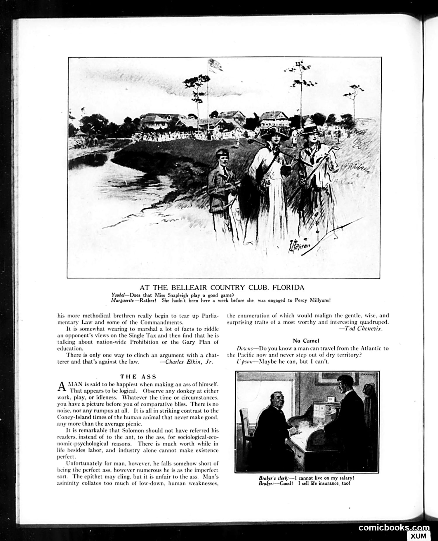 Judge — April 28, 1917 — page 14 of 28