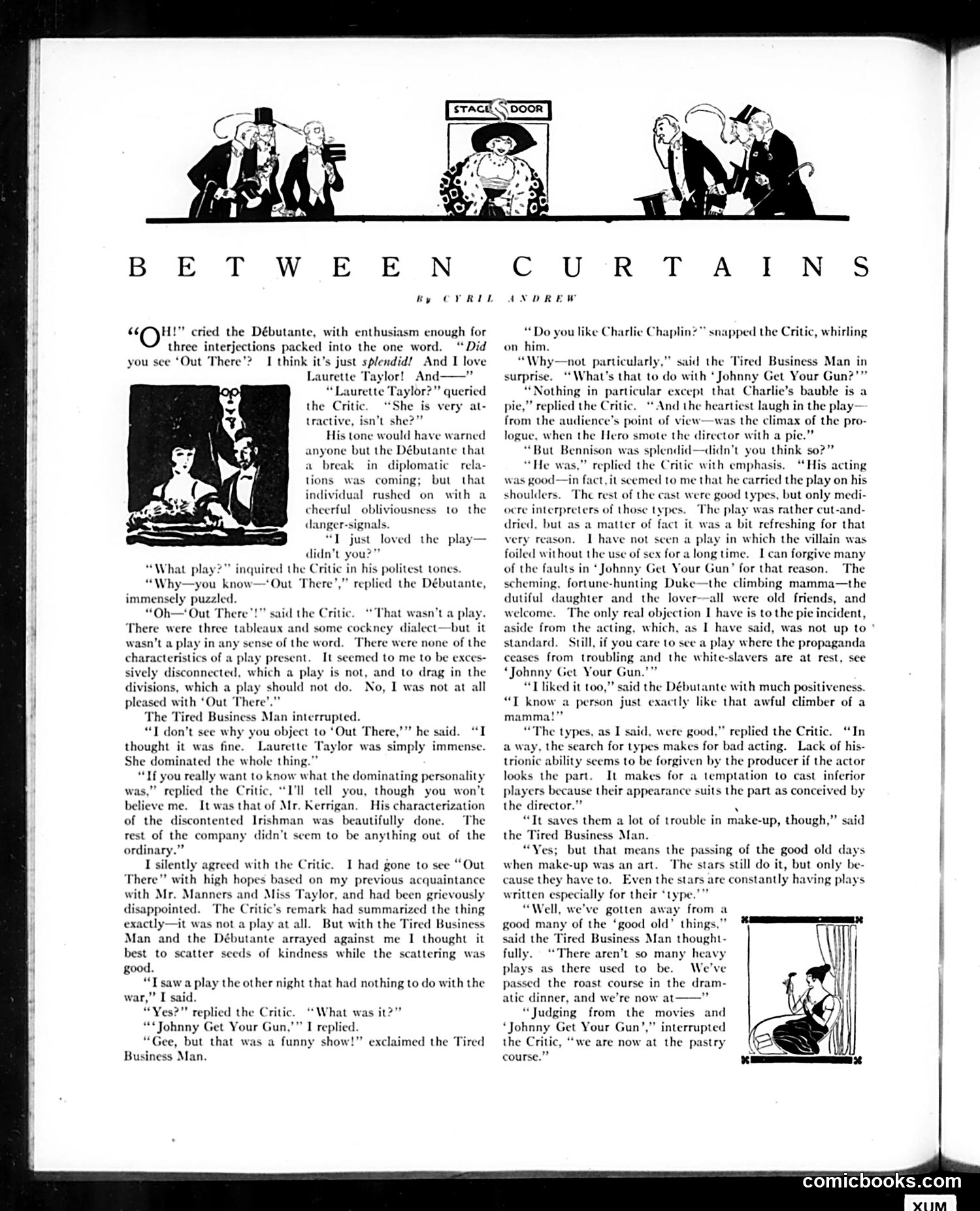 Judge — April 28, 1917 — page 18 of 28