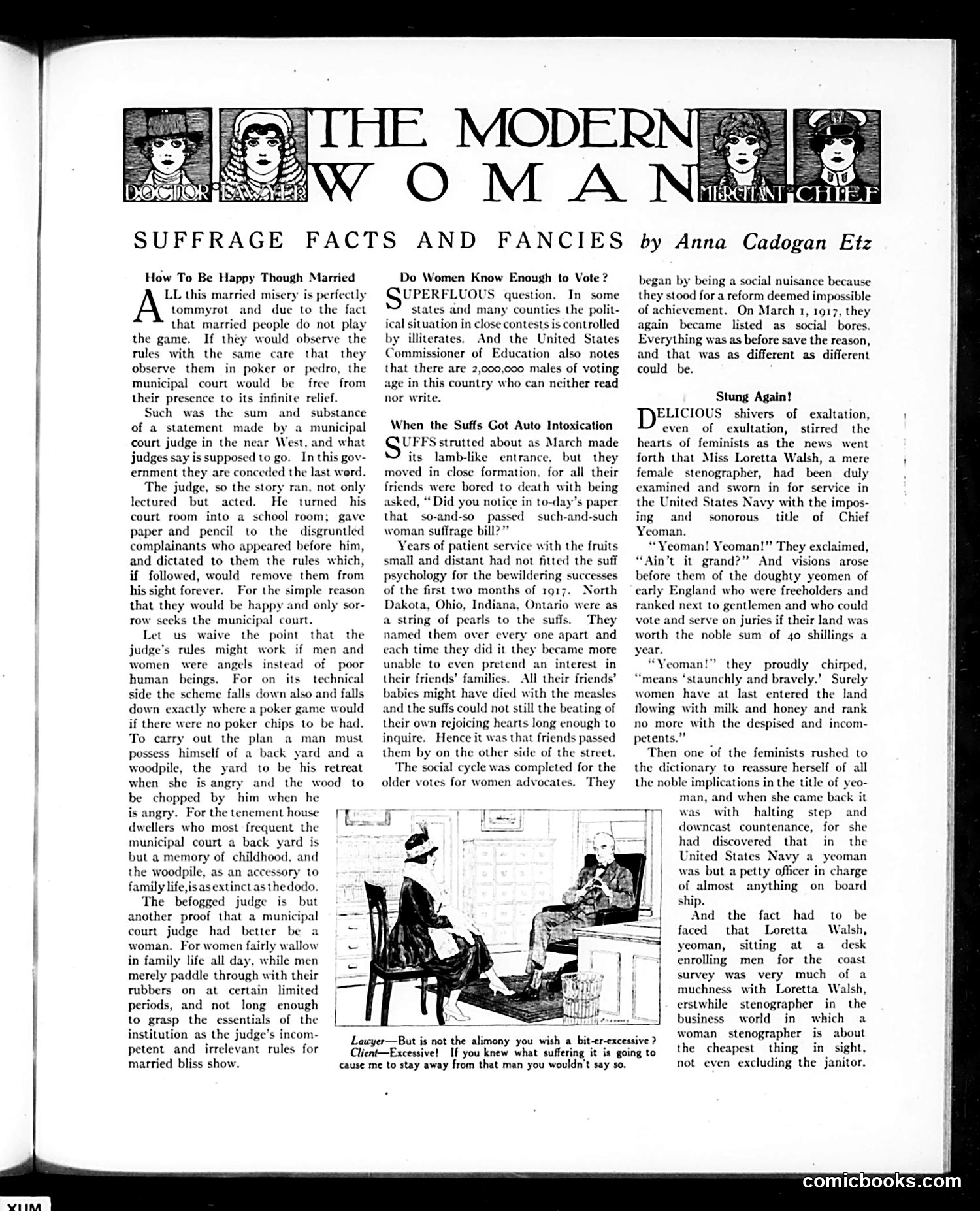 Judge — April 28, 1917 — page 19 of 28