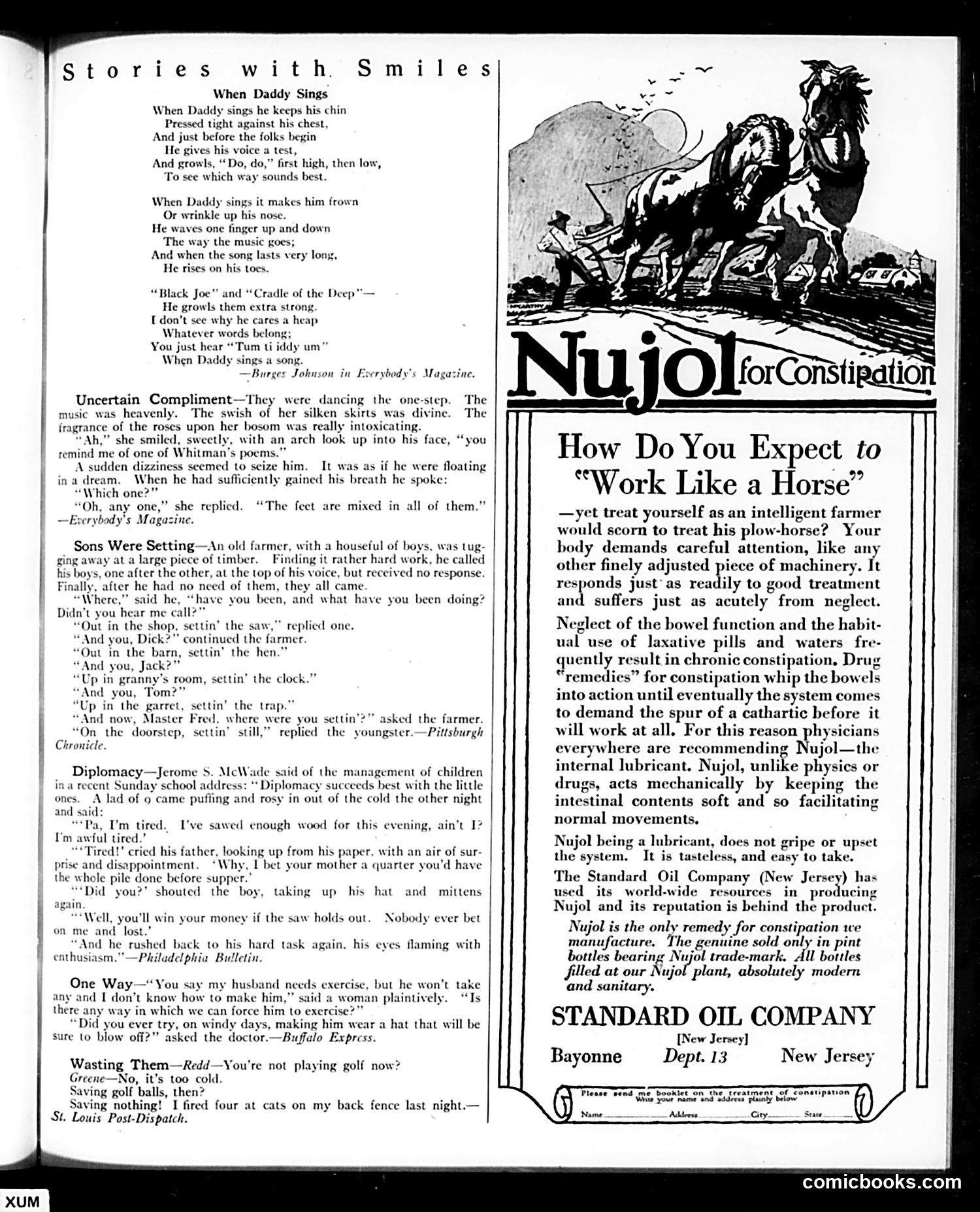 Judge — April 28, 1917 — page 21 of 28