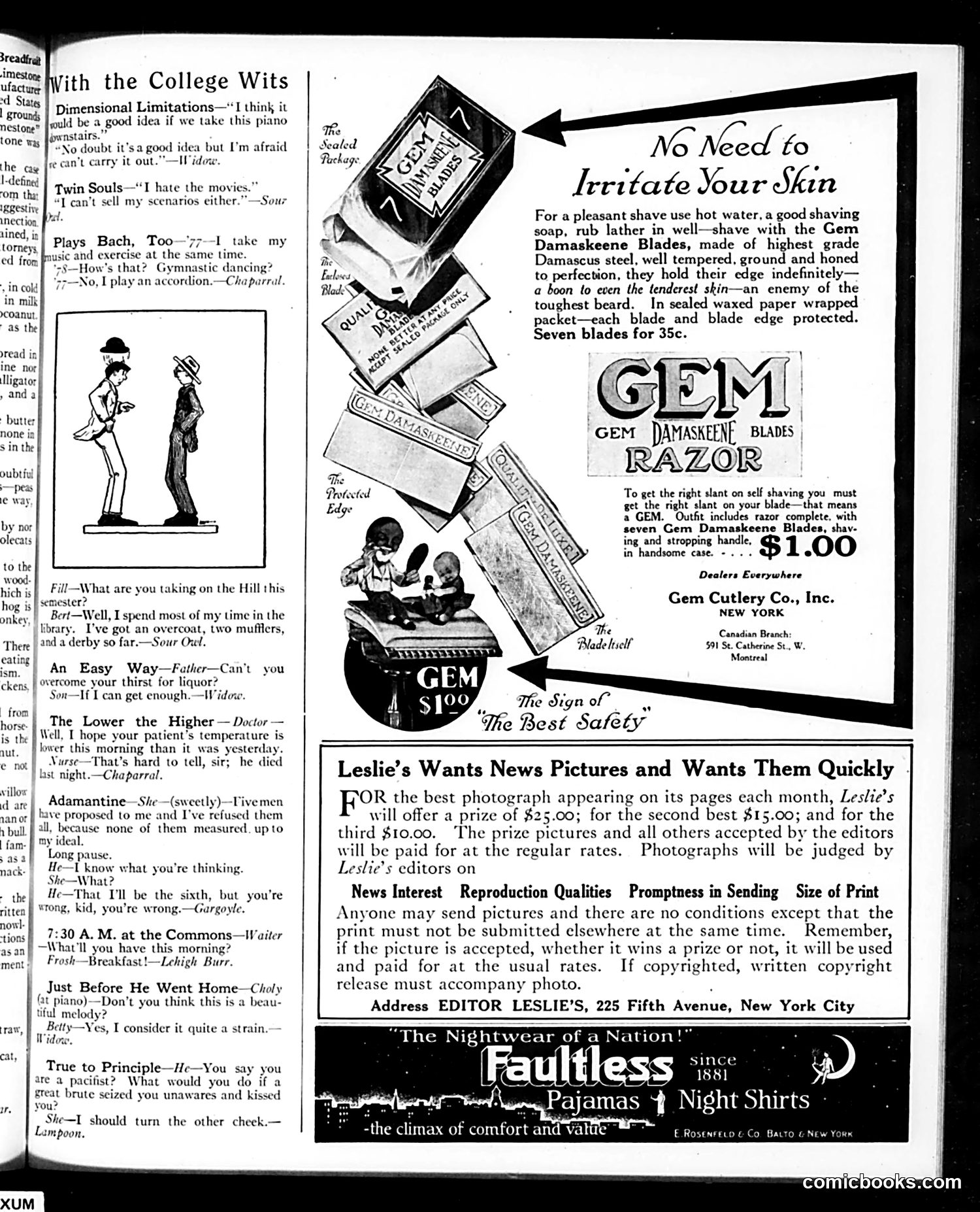 Judge — April 28, 1917 — page 23 of 28