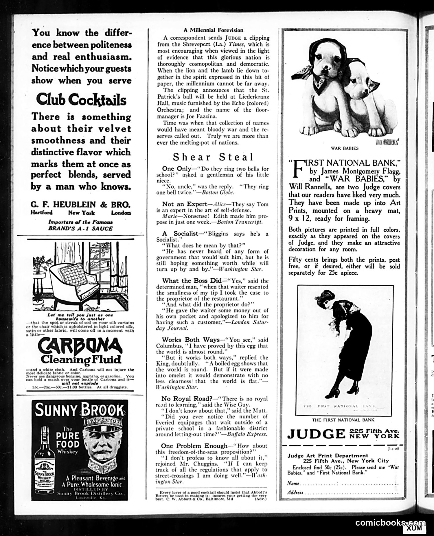 Judge — April 28, 1917 — page 26 of 28