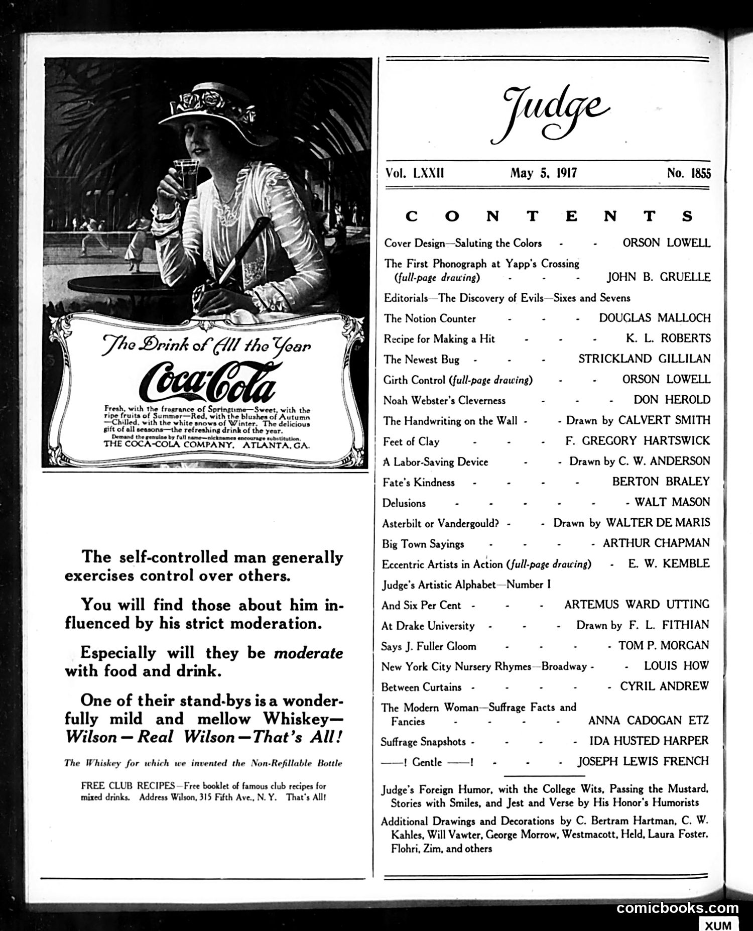 Judge — May 5, 1917 — page 4 of 30