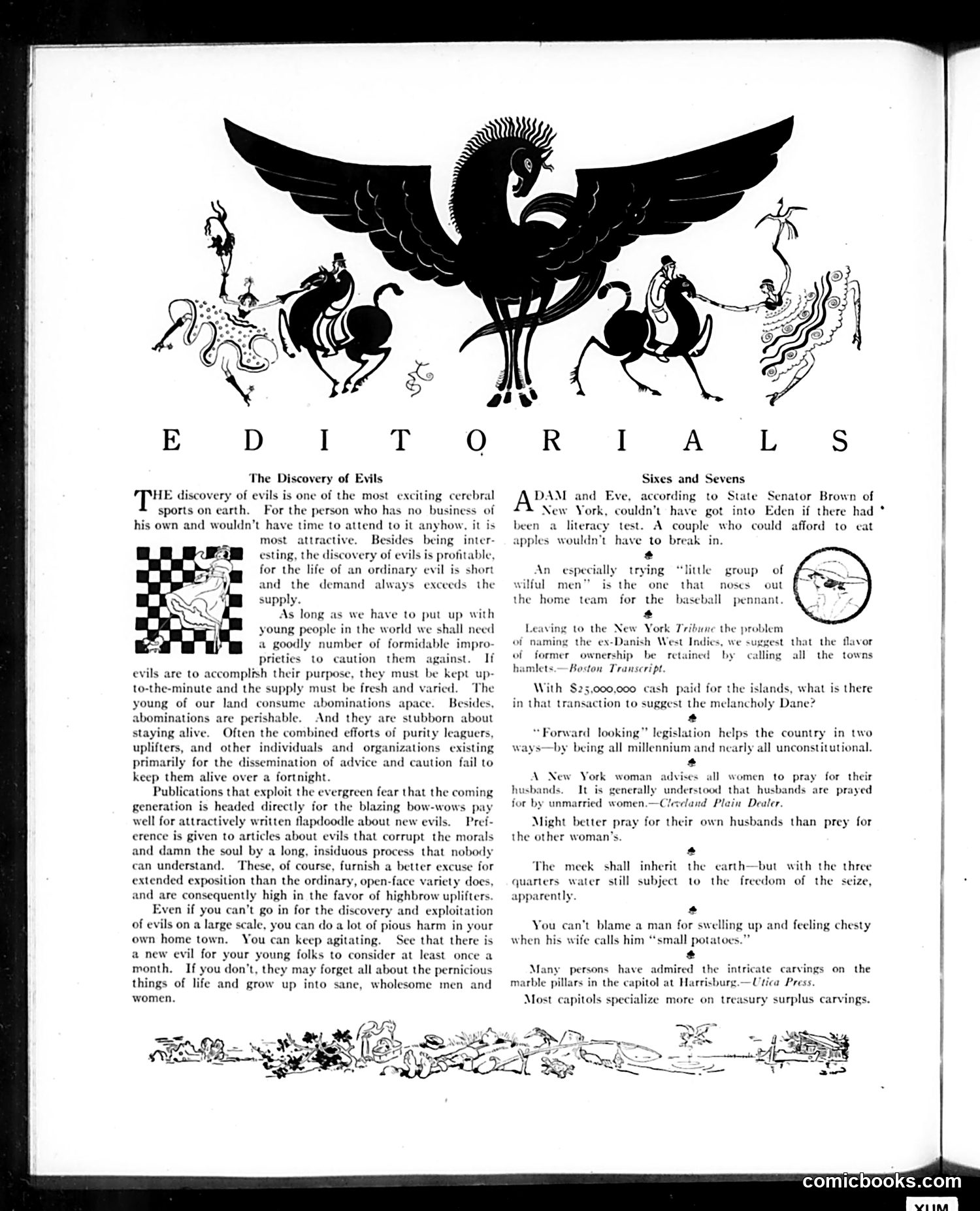 Judge — May 5, 1917 — page 6 of 30