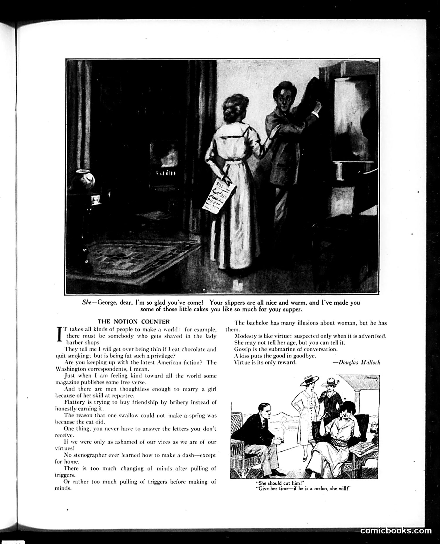 Judge — May 5, 1917 — page 7 of 30