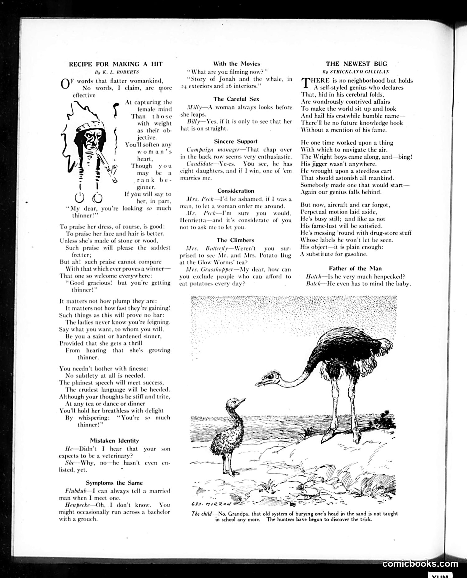 Judge — May 5, 1917 — page 8 of 30