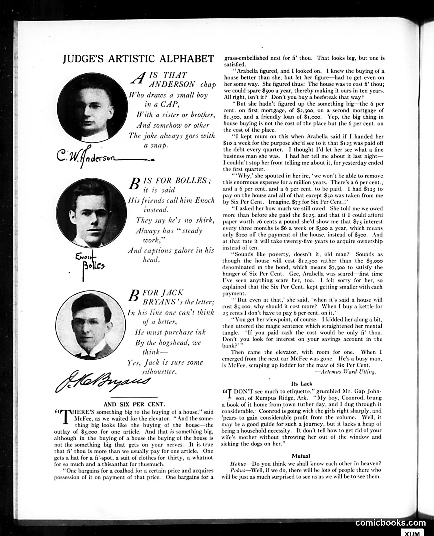 Judge — May 5, 1917 — page 16 of 30